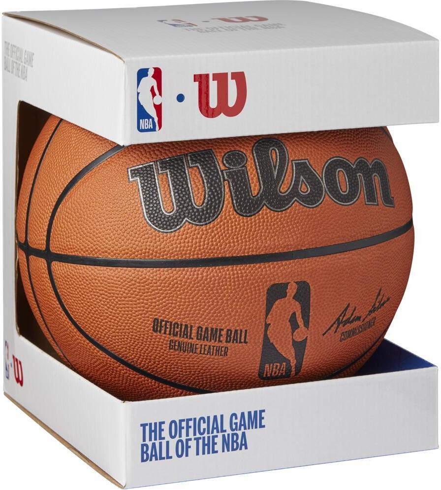 Wilson NBA Official Game Ball -koripallo, koko 7