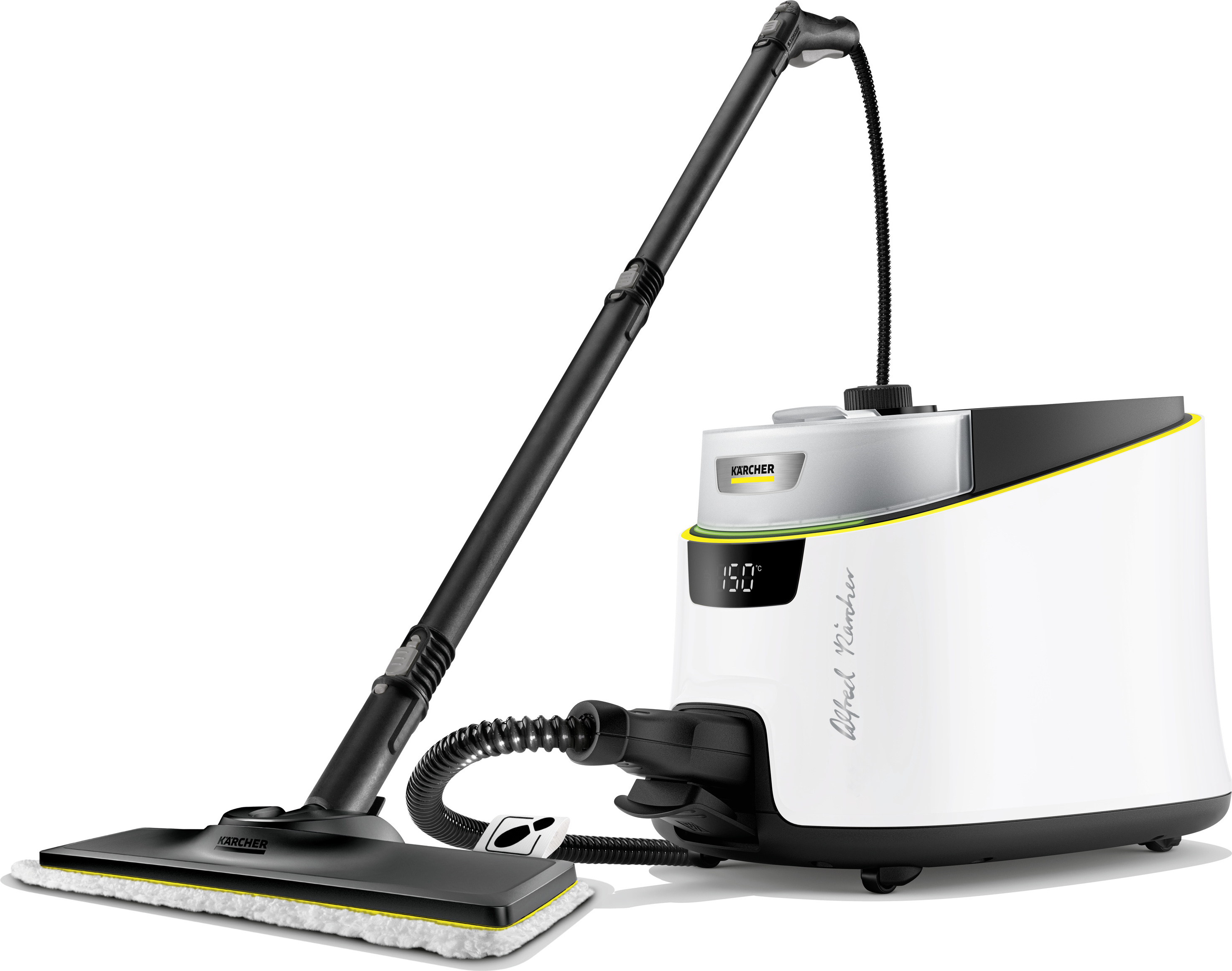 Kärcher SC 5 Deluxe Signature Line höyrypesuri – Verkkokauppa.com