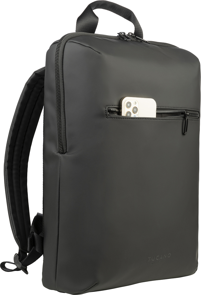 Tucano Global -tietokonereppu 15.6", sininen