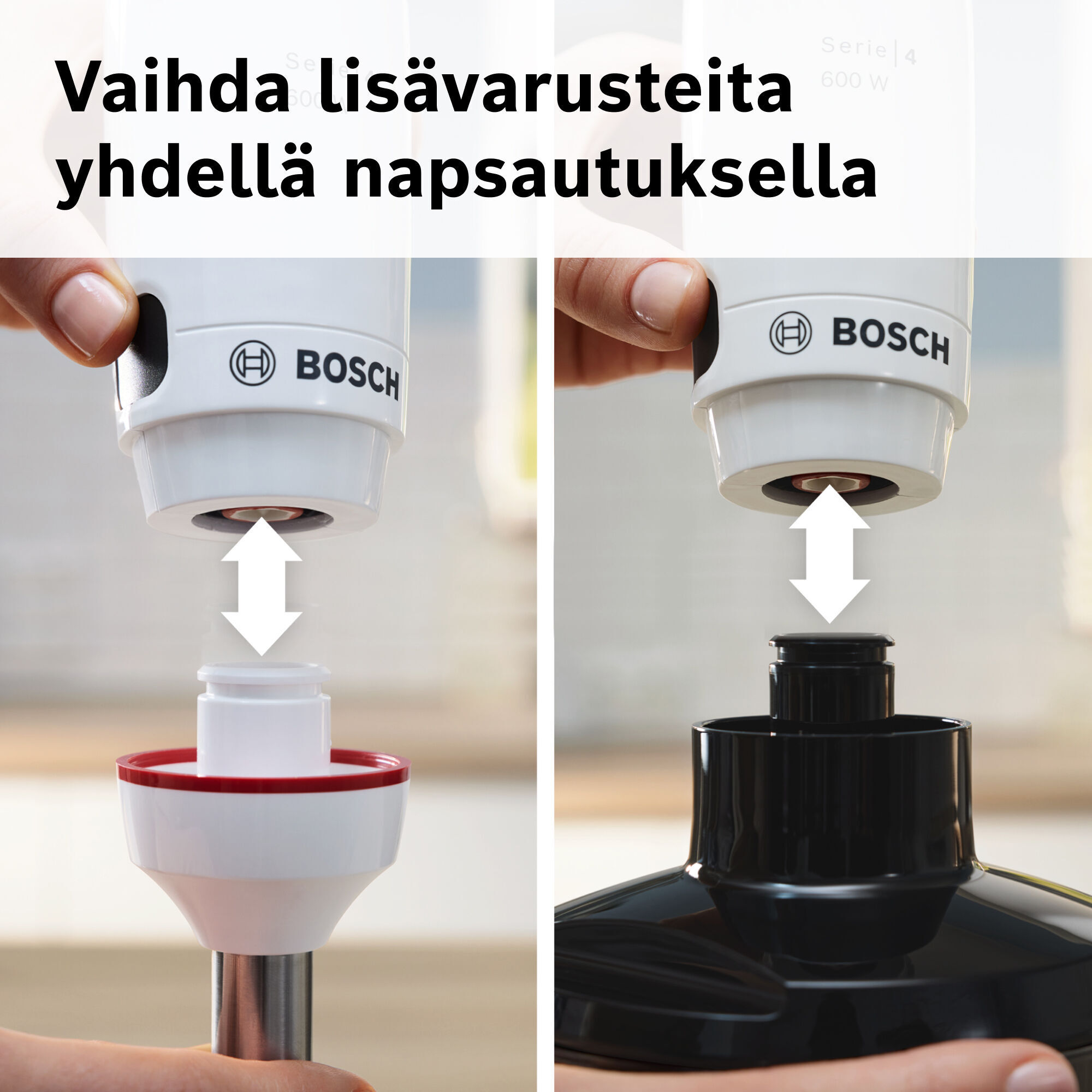 Bosch MSM4W220 ErgoMaster -sauvasekoitin