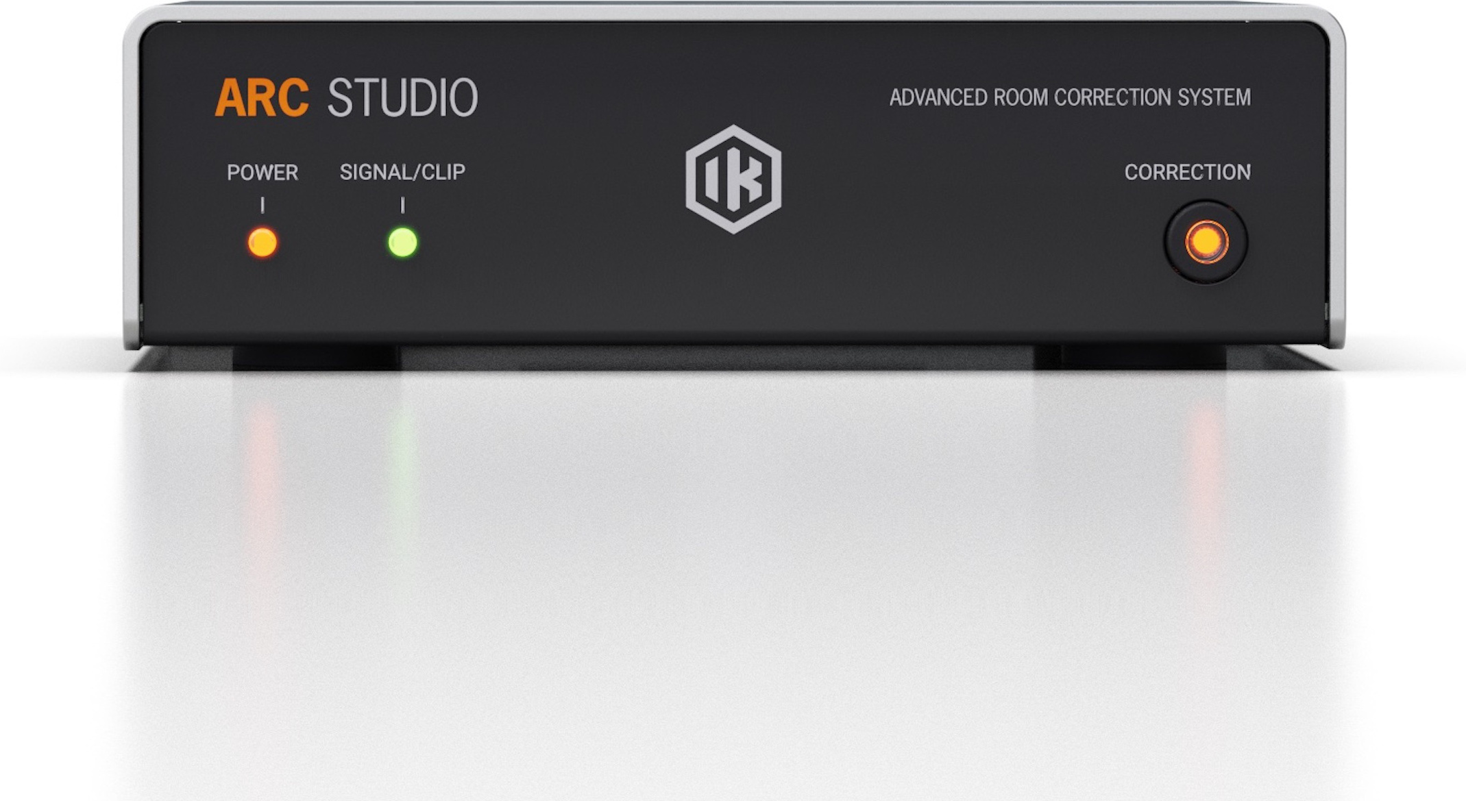 IK Multimedia ARC Studio huonekorjausprosessori
