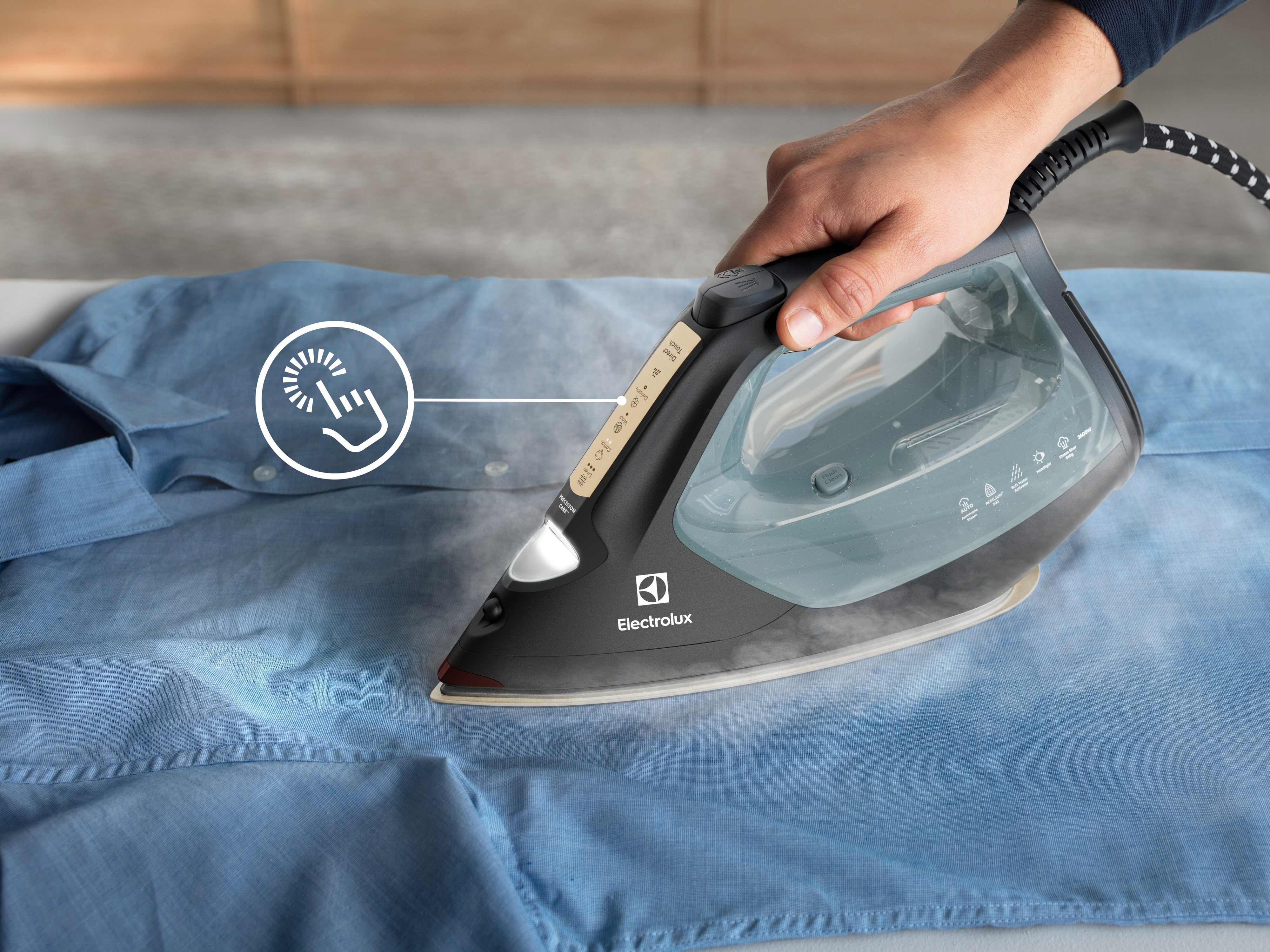 Electrolux Renew 800 E8SI2-6OG silitysrauta