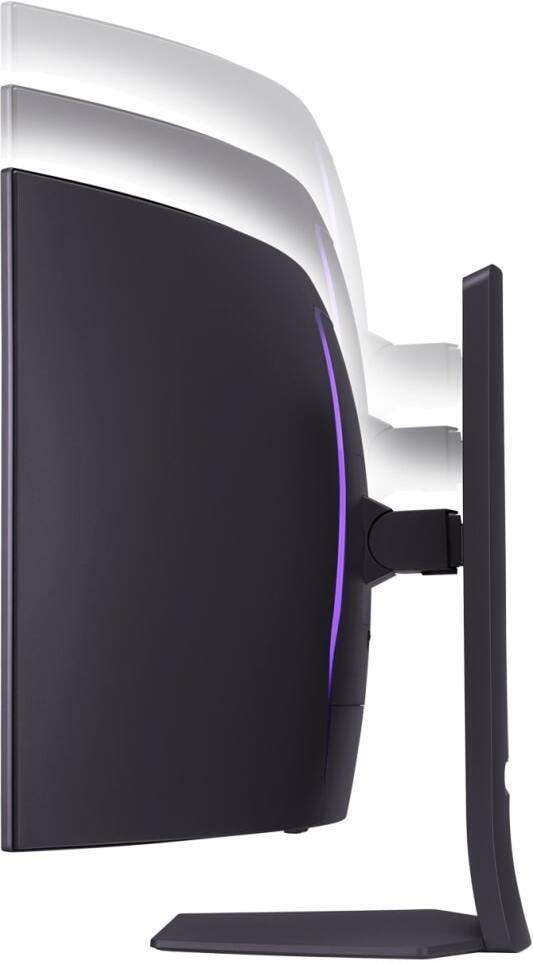 LG UltraGear 39GS95QE-B 39" -UWQHD OLED -pelinäyttö