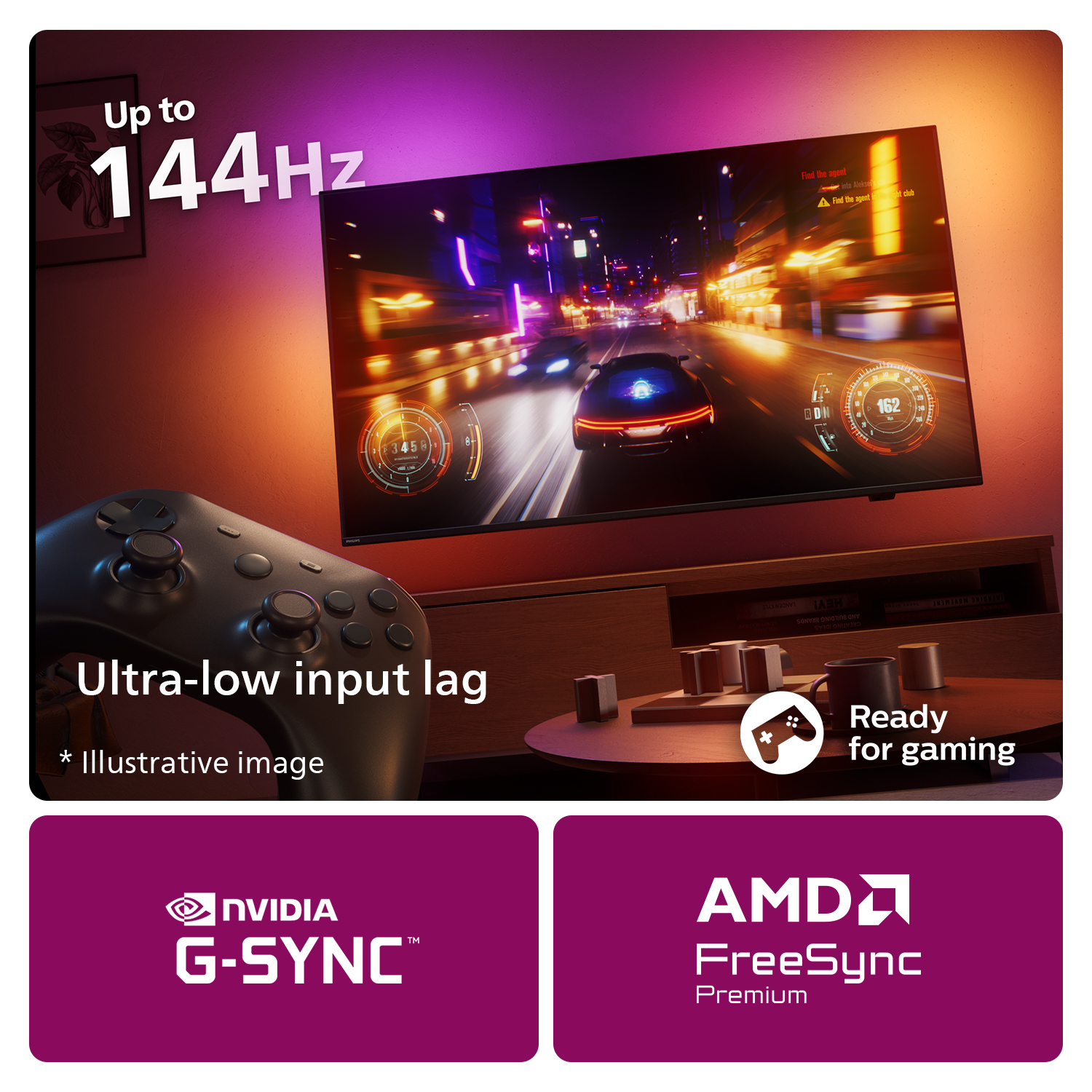 Philips 77" OLED909 – 4K OLED+ Ambilight Google TV