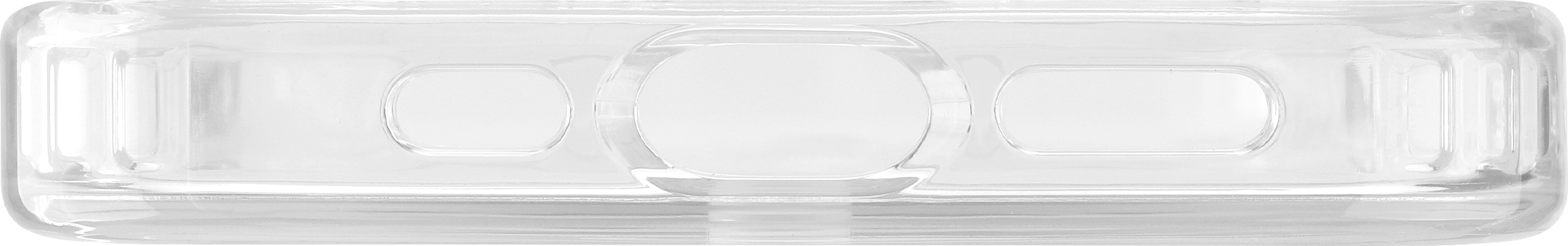Fonekit Premium MagSafe-yhteensopiva suojakuori, iPhone 15, läpinäkyvä