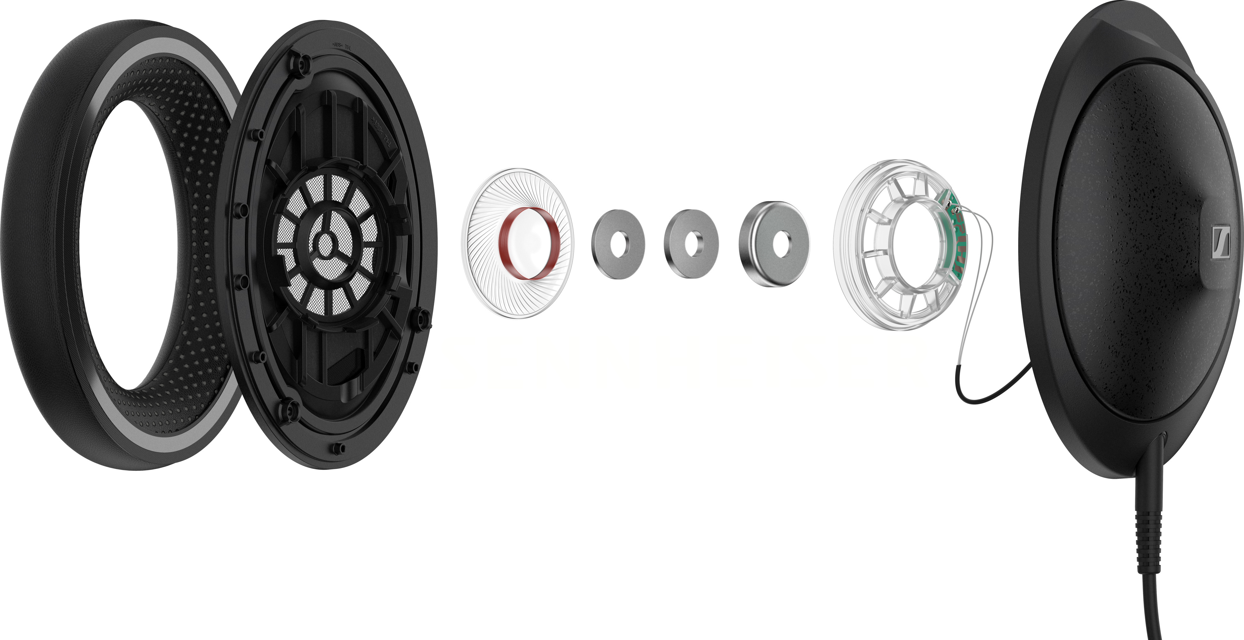 Sennheiser HD 620S suljetut sankakuulokkeet