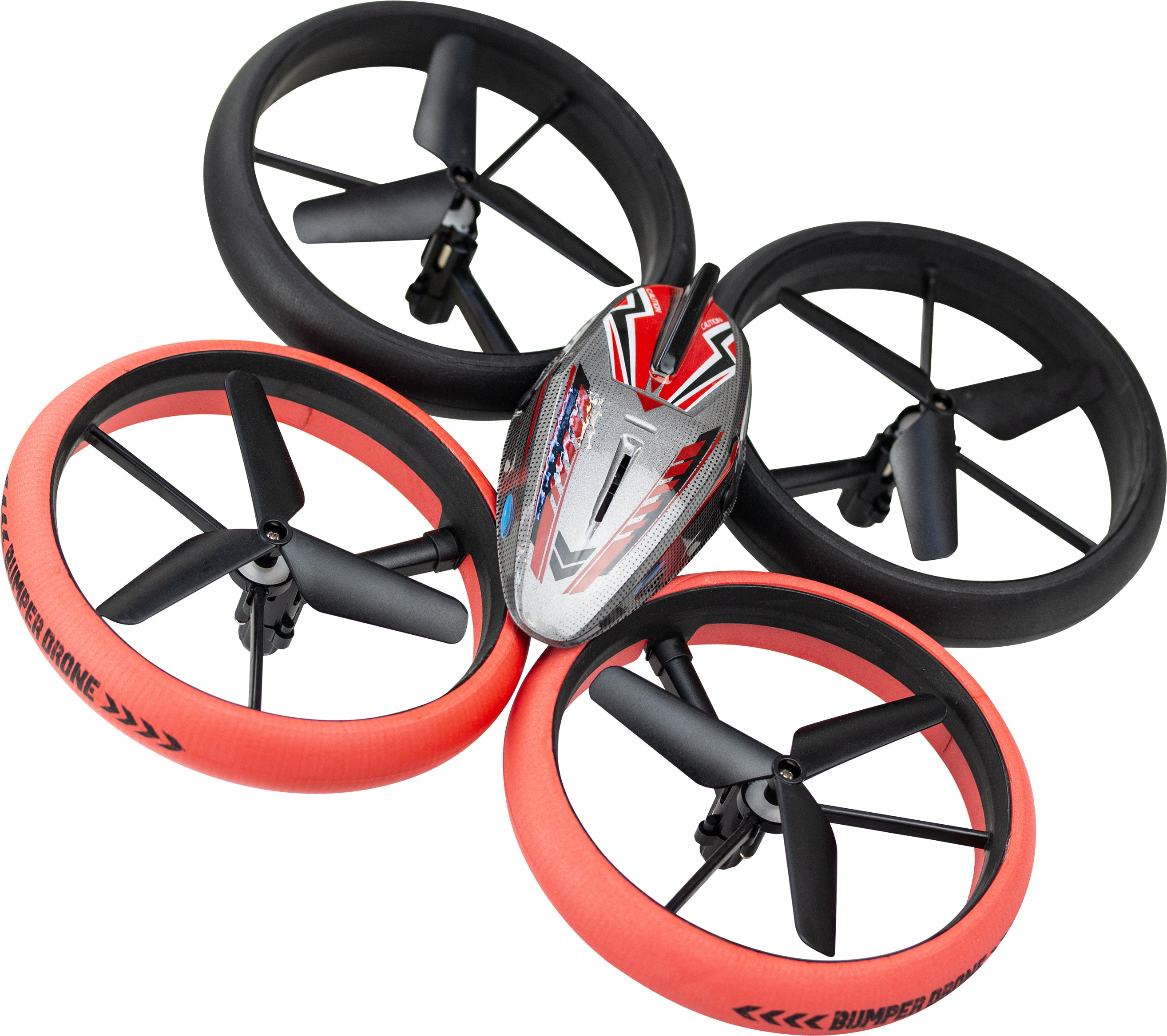 Flybotic Bumper Drone Lite - kauko-ohjattava drone