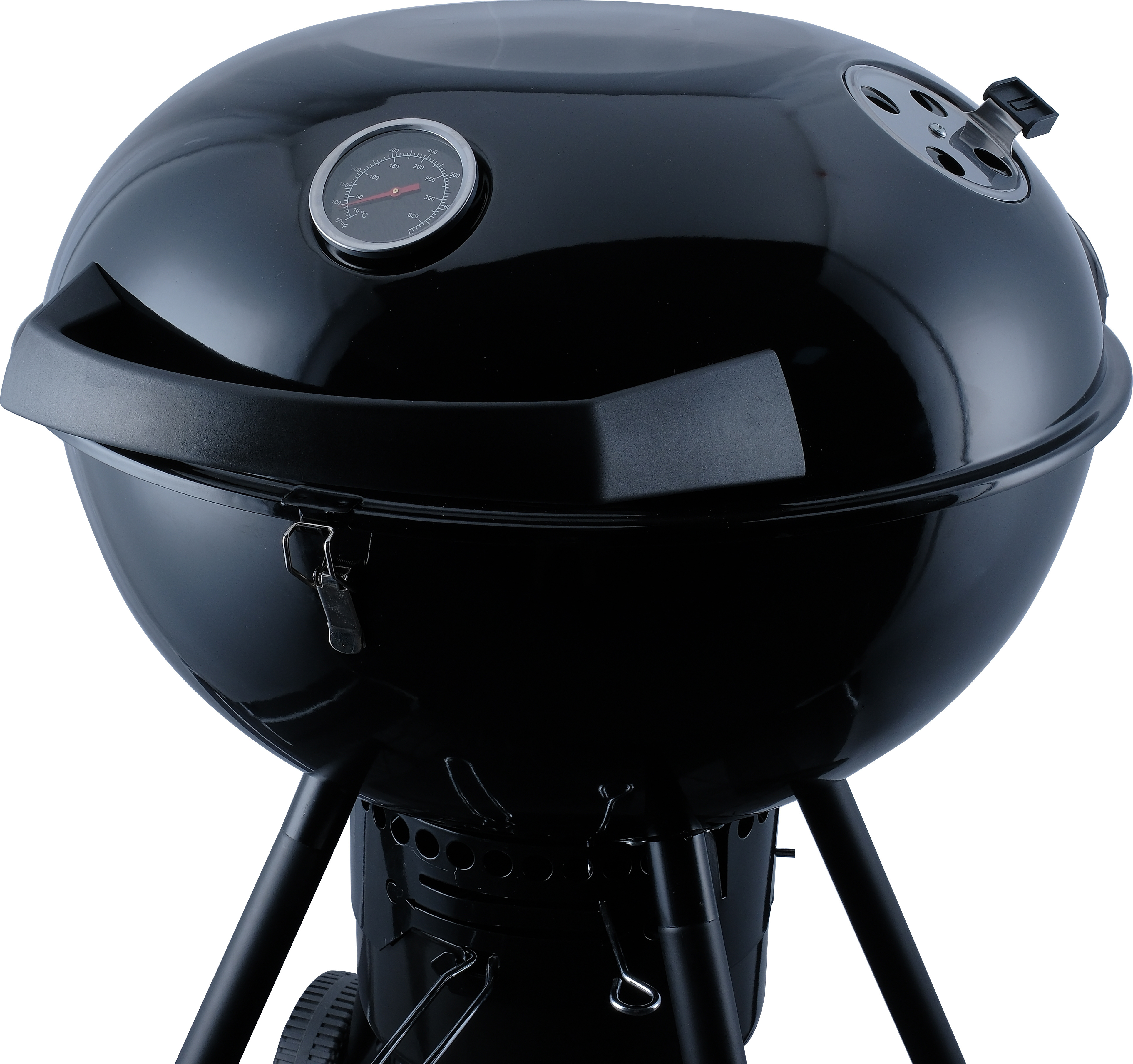 Ströme Fire 57 cm -emaloitu hiiligrilli