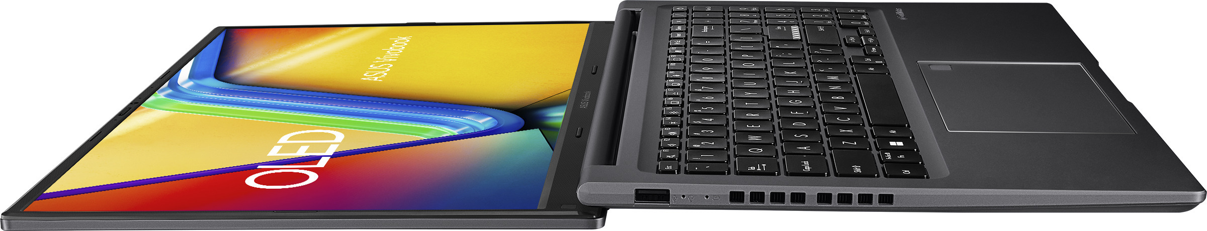 Asus Vivobook 15 OLED 15,6" -kannettava, Win 11 (D1505YA-MA347W)