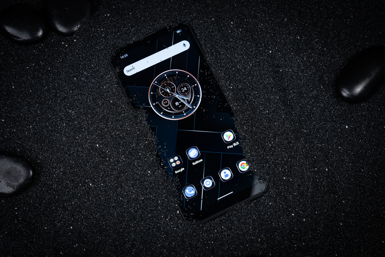 Oukitel WP28S -puhelin, 128/4 Gt, oranssi 13 Oukitel WP28S -puhelin, 128/4 Gt, oranssi - Image 13