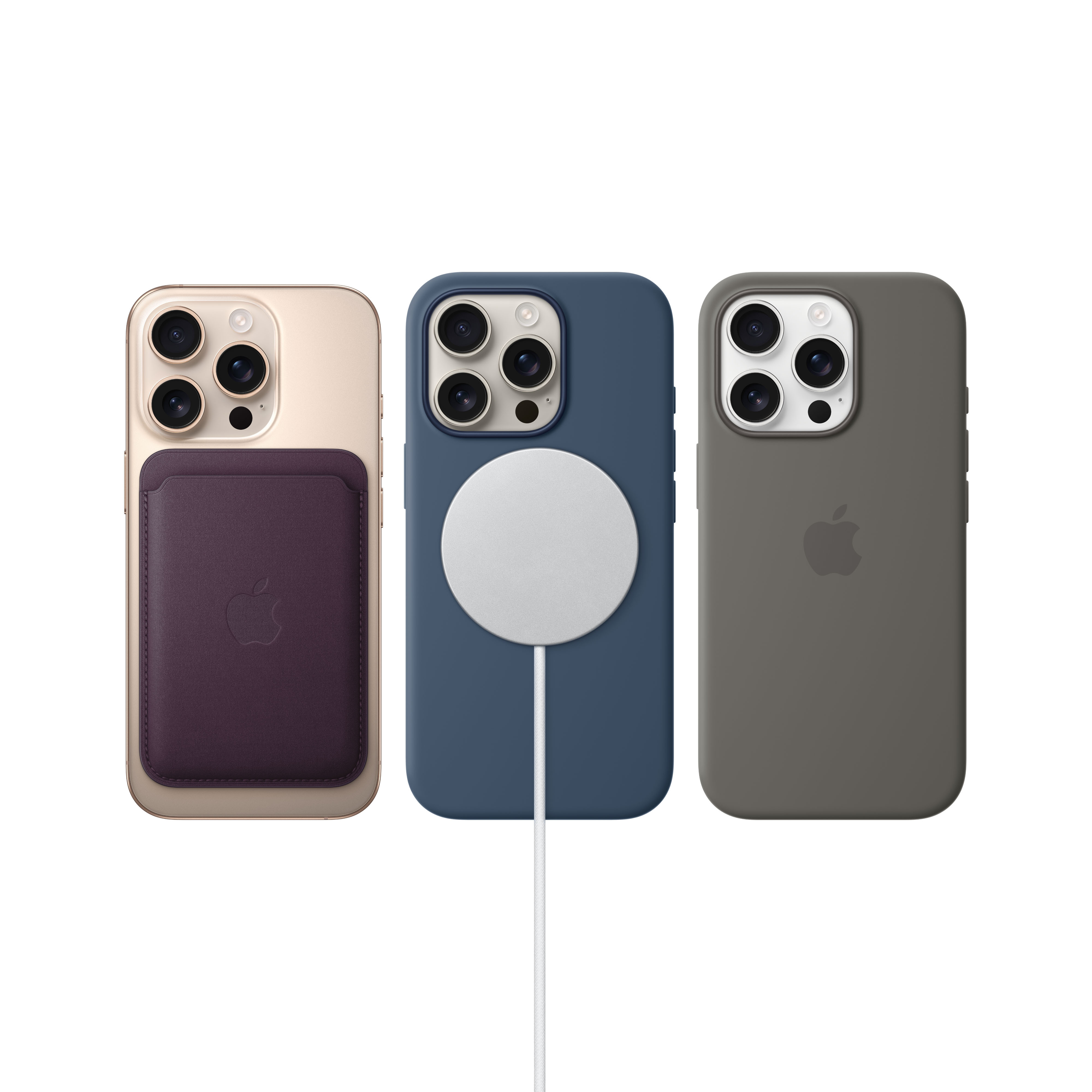 Apple iPhone 16 Pro Max 1 Tt -puhelin, arotitaani (MYX63)