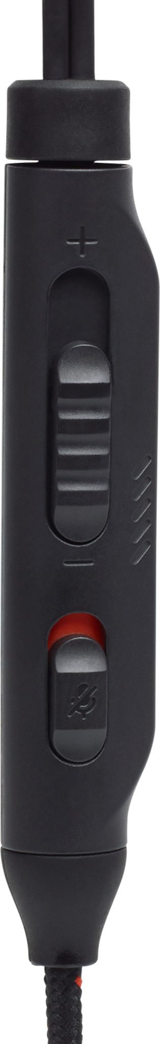 JBL Quantum 50C langallinen pelikuulokemikrofoni, in-ear, musta