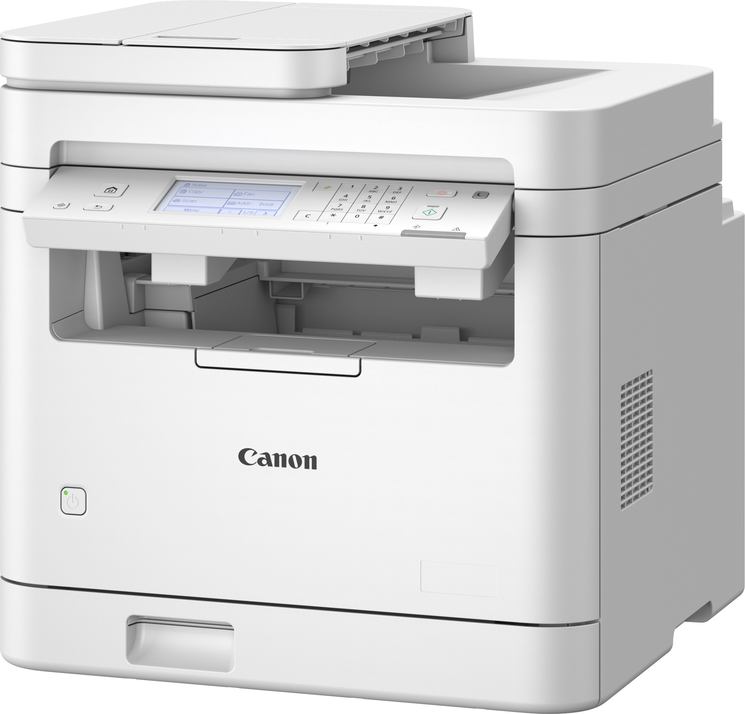Canon i-SENSYS MF287dw -mustavalkomonitoimilaite