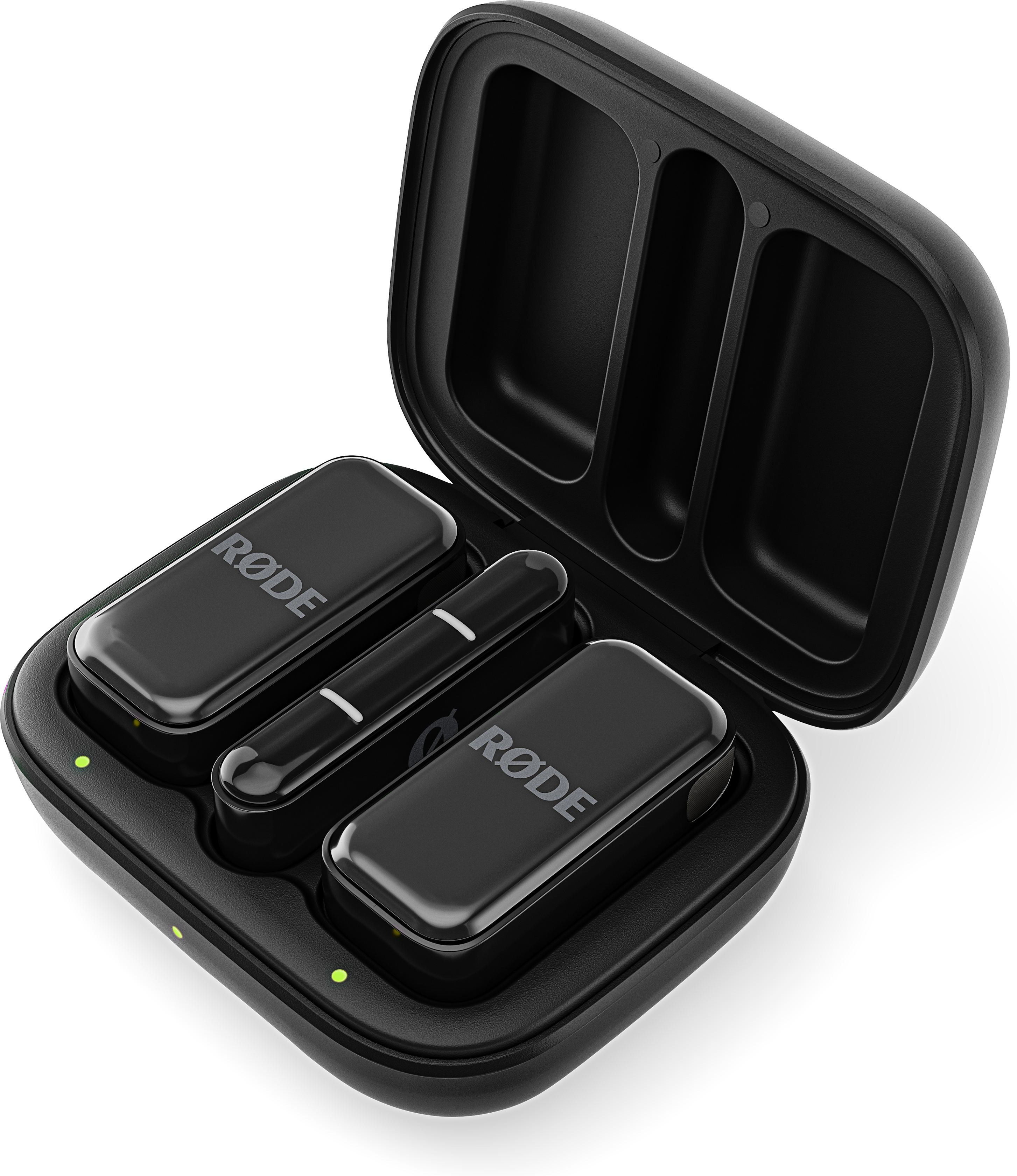 Rode Wireless Micro Lightning -langaton mikrofonijärjestelmä, musta