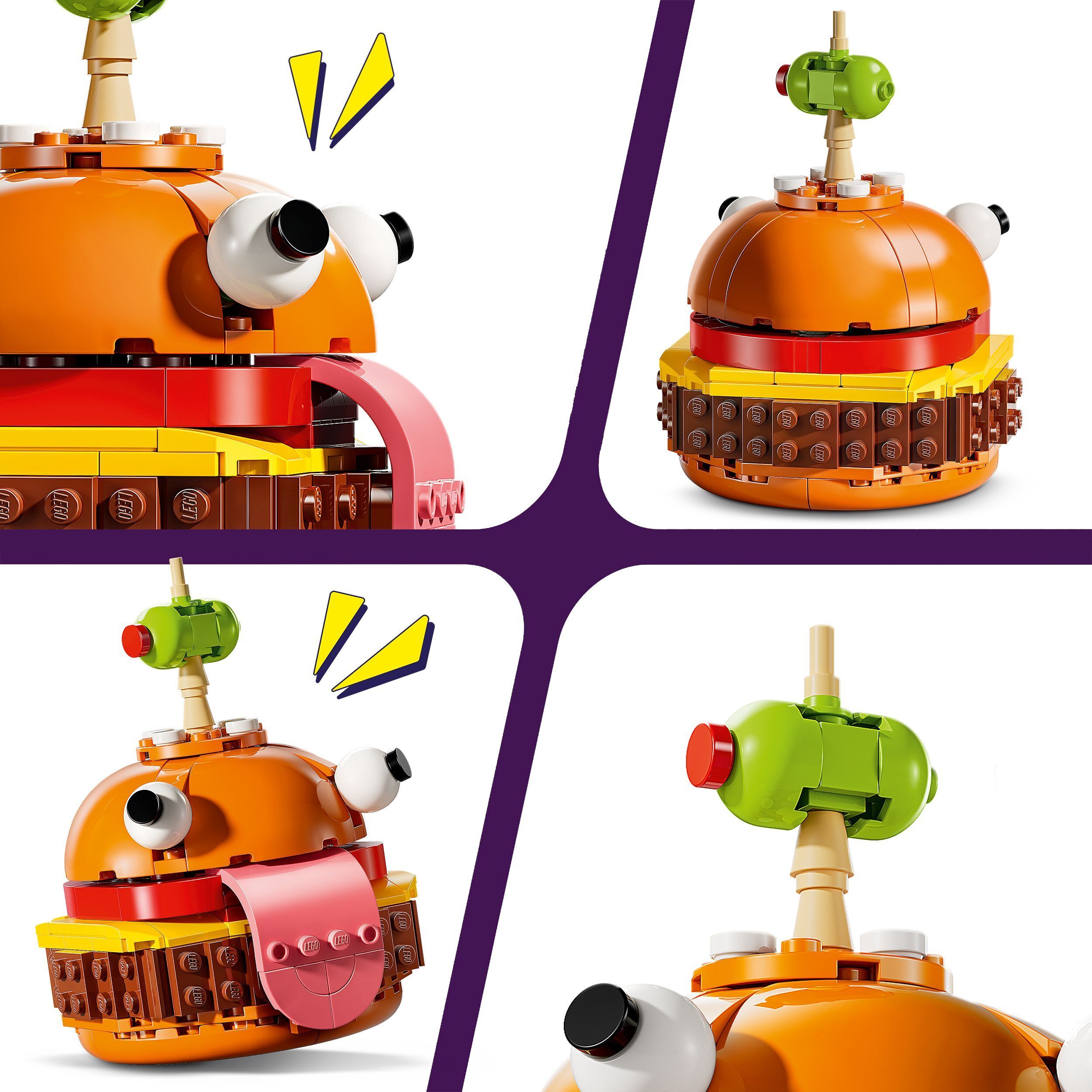 LEGO Fortnite 77070 – Durrr Burger