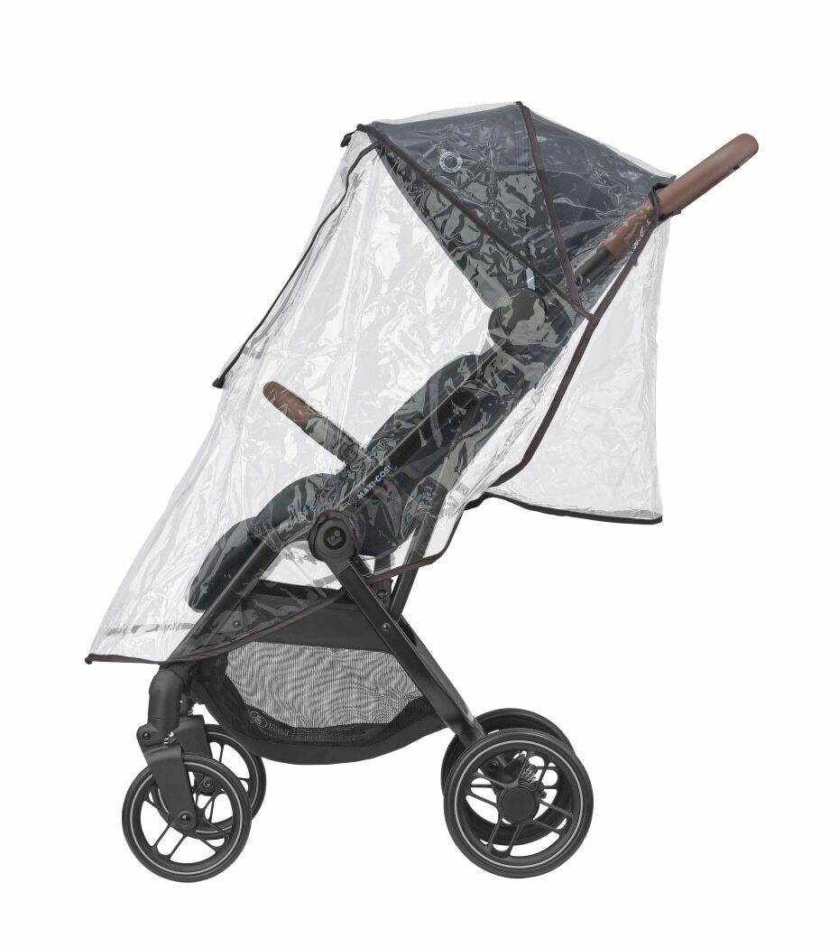 Maxi-Cosi Soho matkarattaat, harmaa