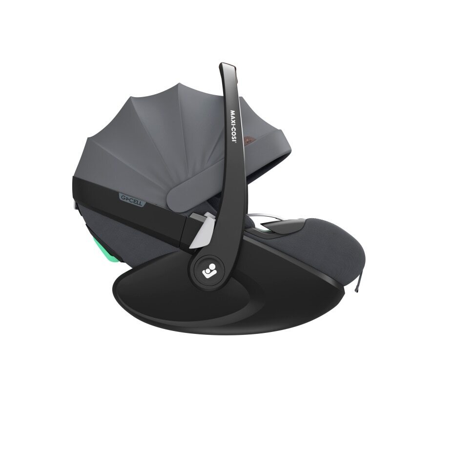 Maxi-Cosi Pebble 360 PRO 2 -turvakaukalo, 40–87 cm, harmaa