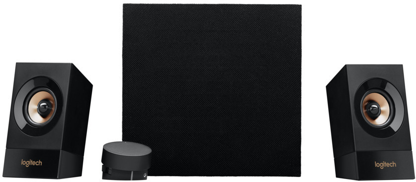 Logitech Z533 -2.1 kaiutinjärjestelmä, musta
