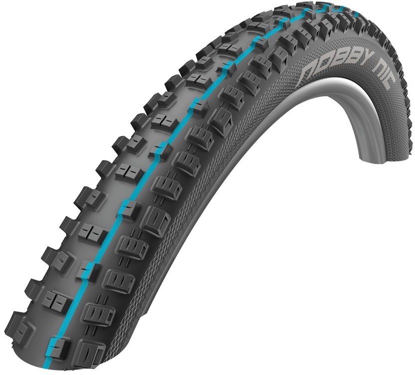 Schwalbe Nobby Nic SnakeSkin Addix Speedgrip maastopyörän rengas, 29 x 2.60