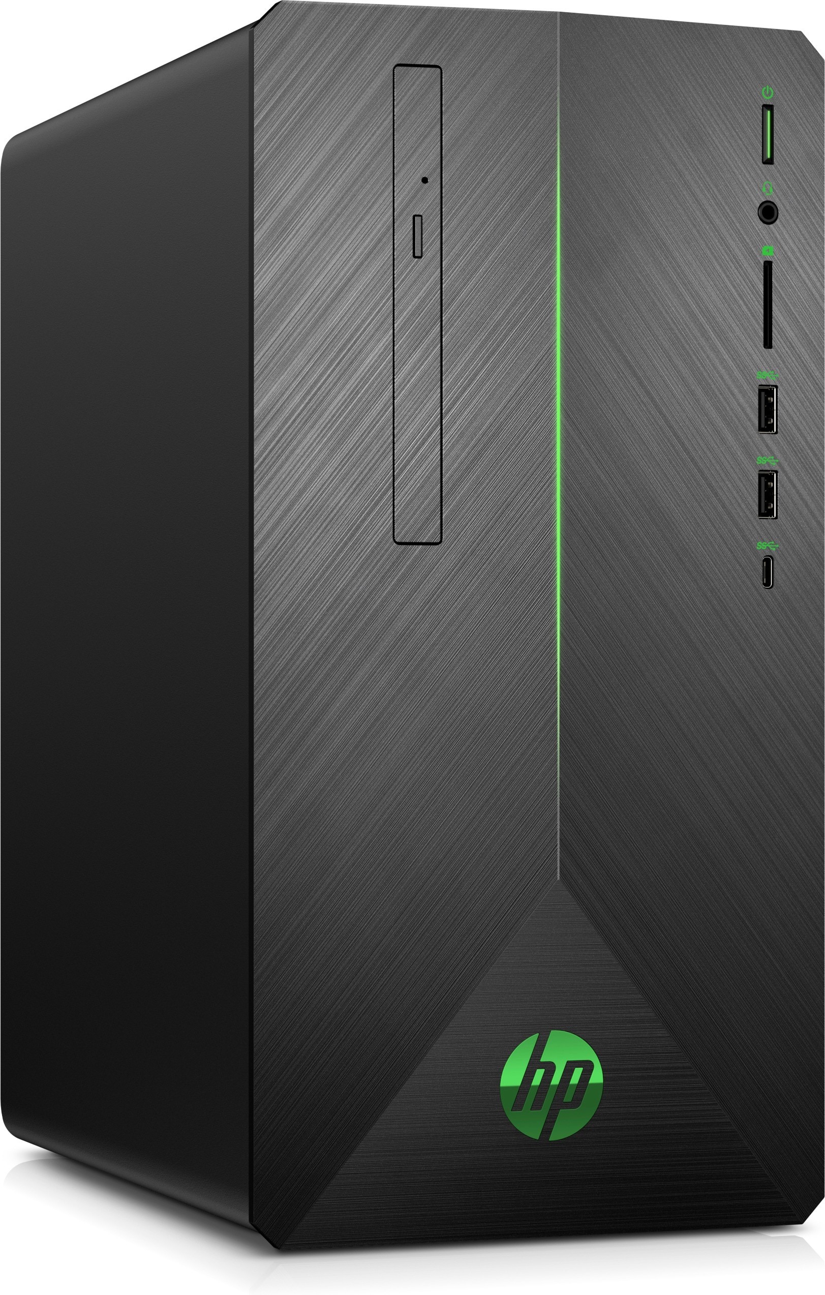 Hp pavilion gaming desktop 690 00xx какая материнская плата