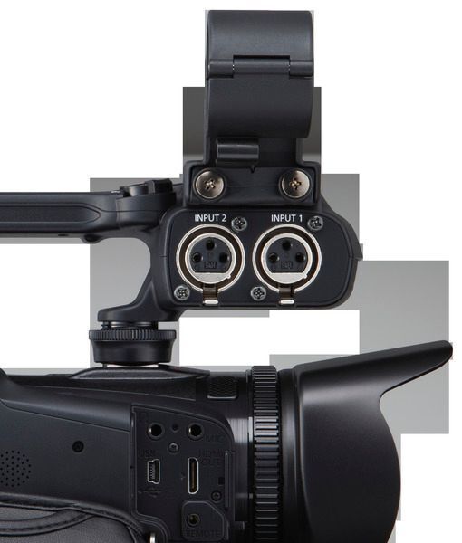 Canon XA40videokamera