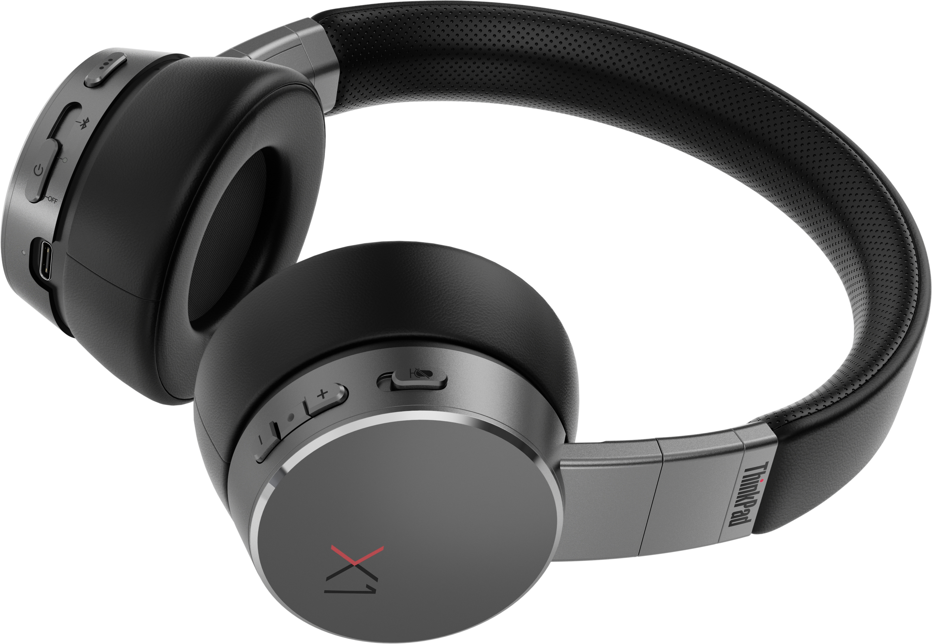 Lenovo ThinkPad X1 Active Noise Cancellation Headphones  Bluetooth