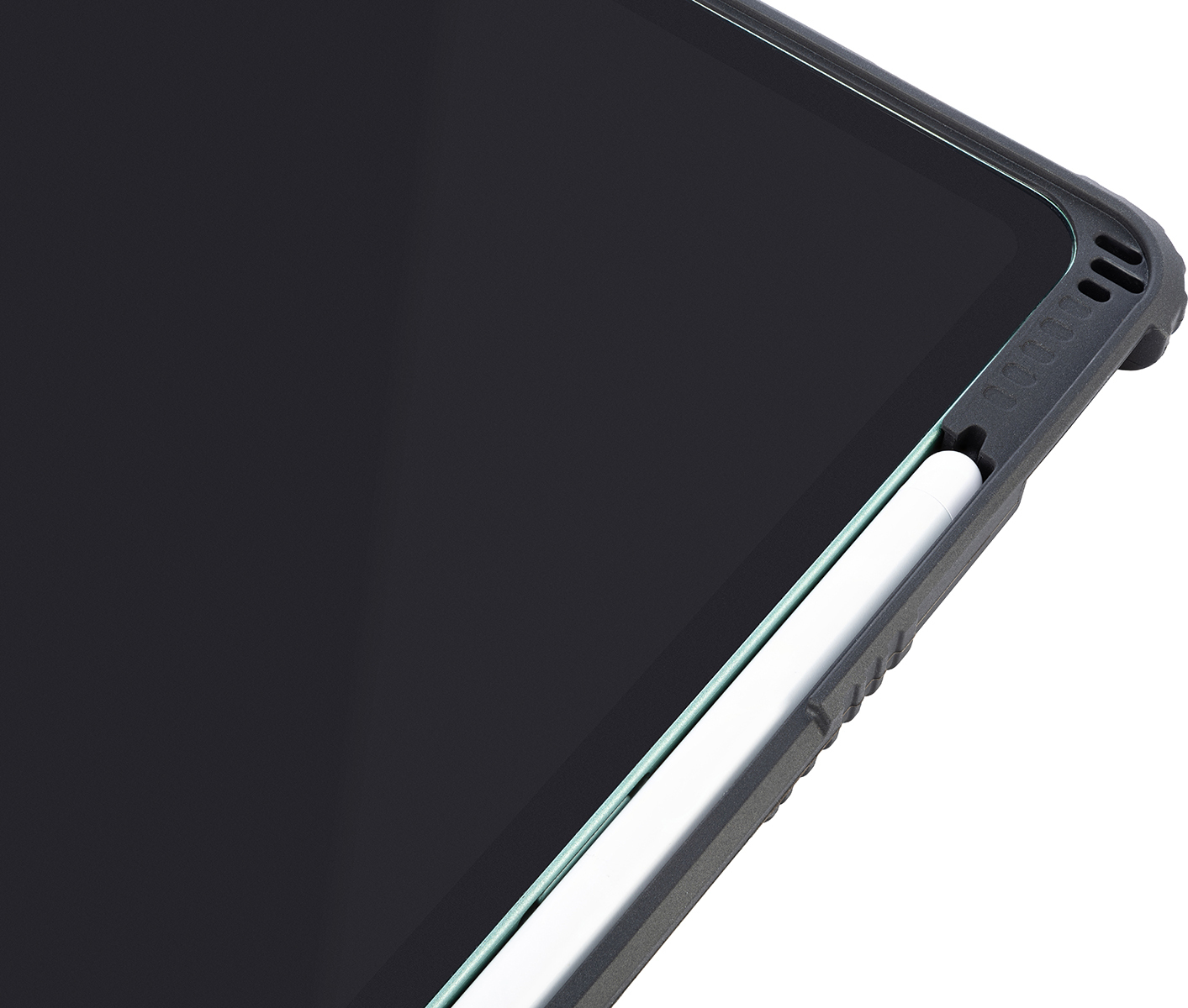 Tucano Educo -suojakotelo, iPad Air 10,9" / iPad Pro/Air 11", must./sin