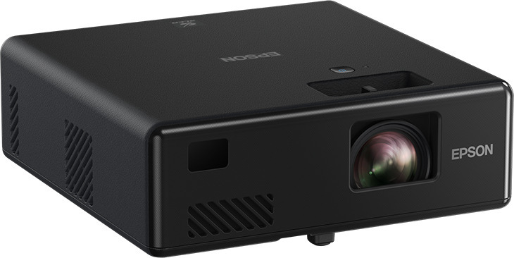 Epson EF-11 laserprojektori-TV, kannettava