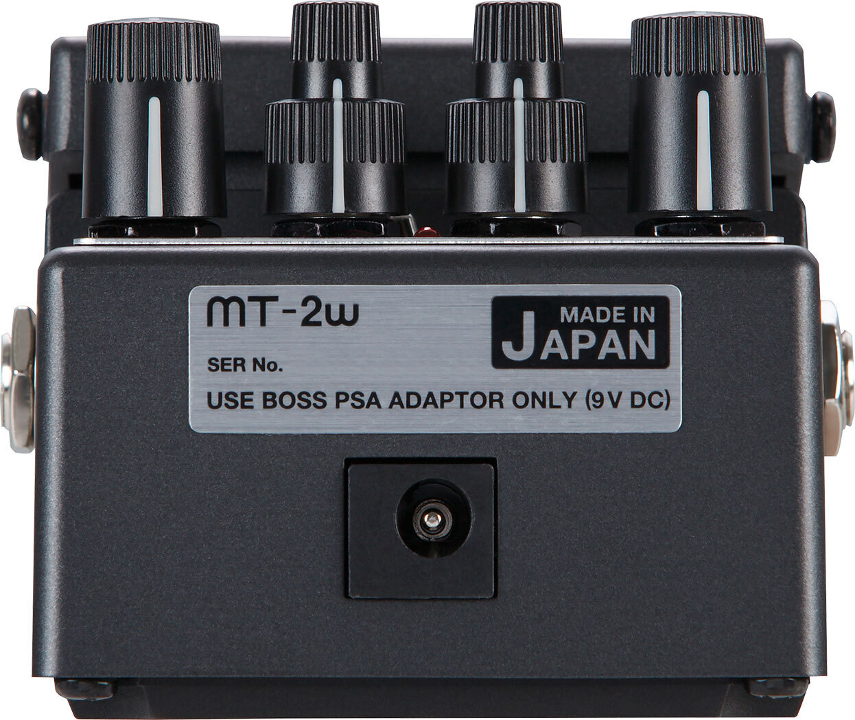 Boss Waza Craft MT-2W -pedaali