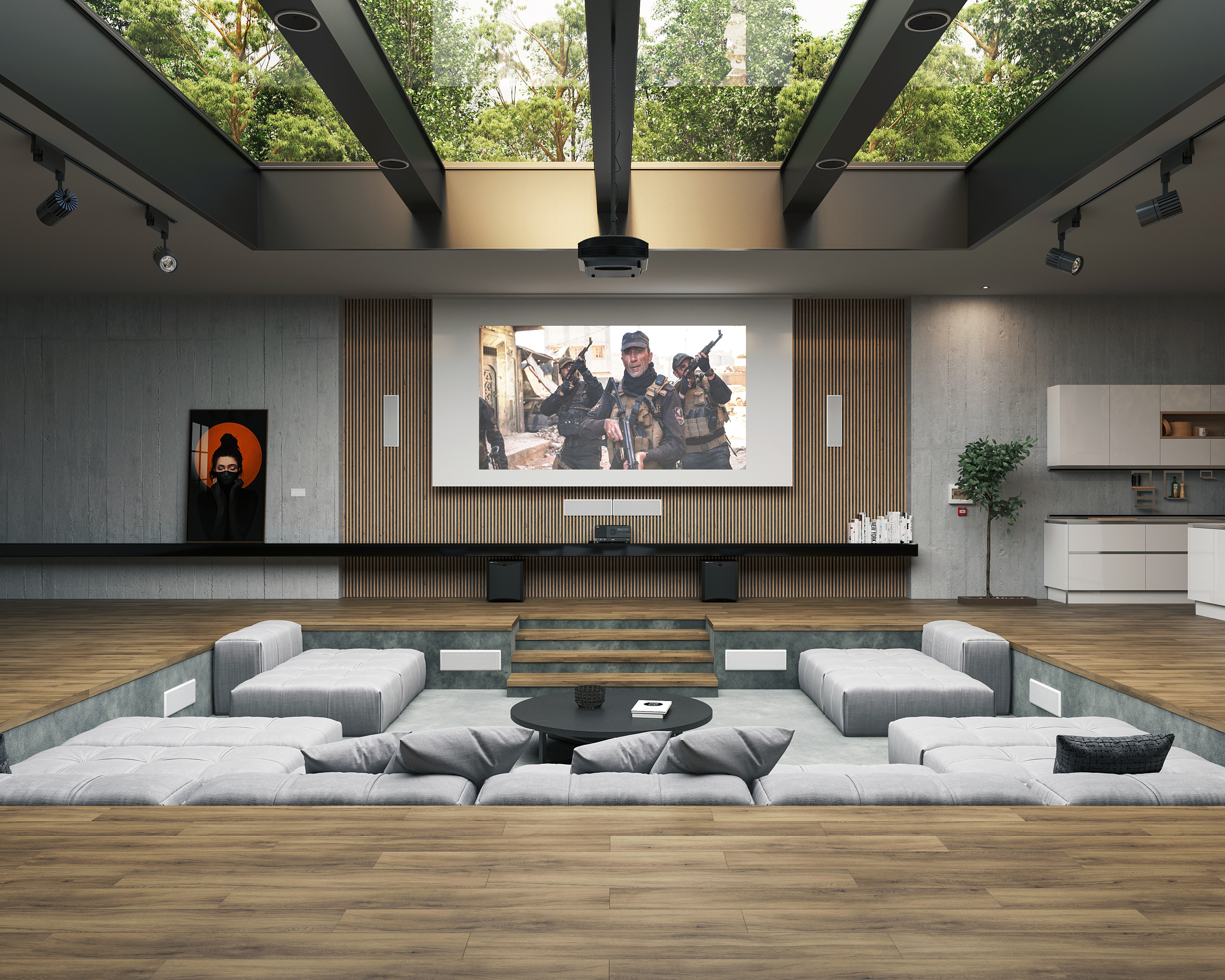 Yamaha RX-A8A AVENTAGE -11.2 AV-viritinvahvistin, musta