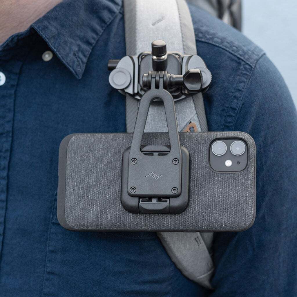 Peak Design Mobile Creator Kit -kiinnike