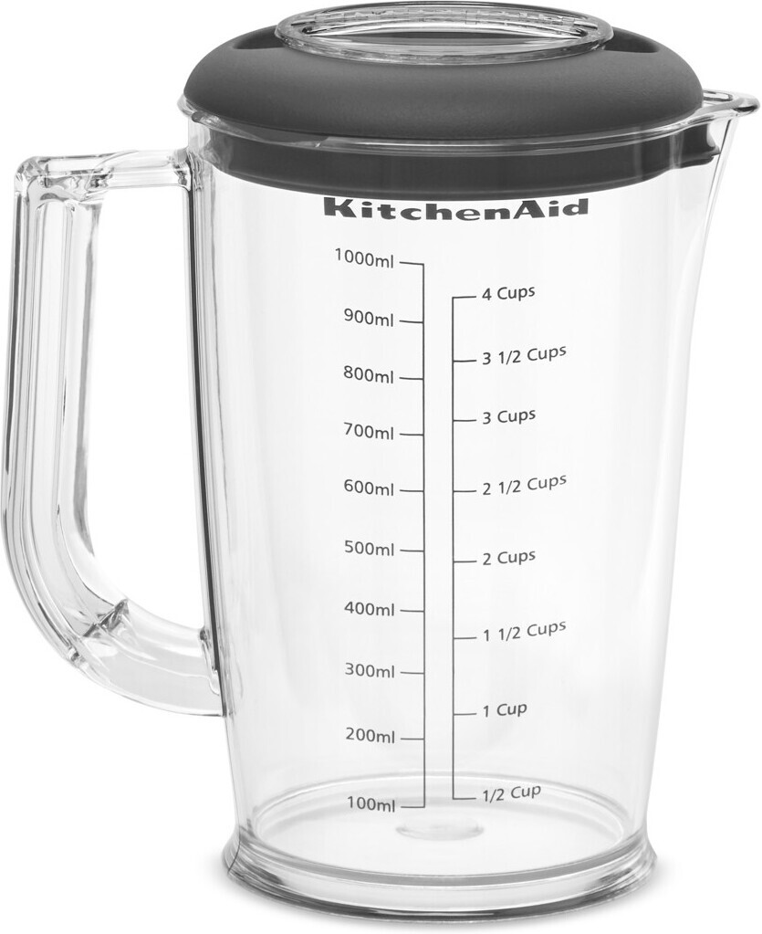 KitchenAid 5KHBV83EBM -sauvasekoitin, mattamusta
