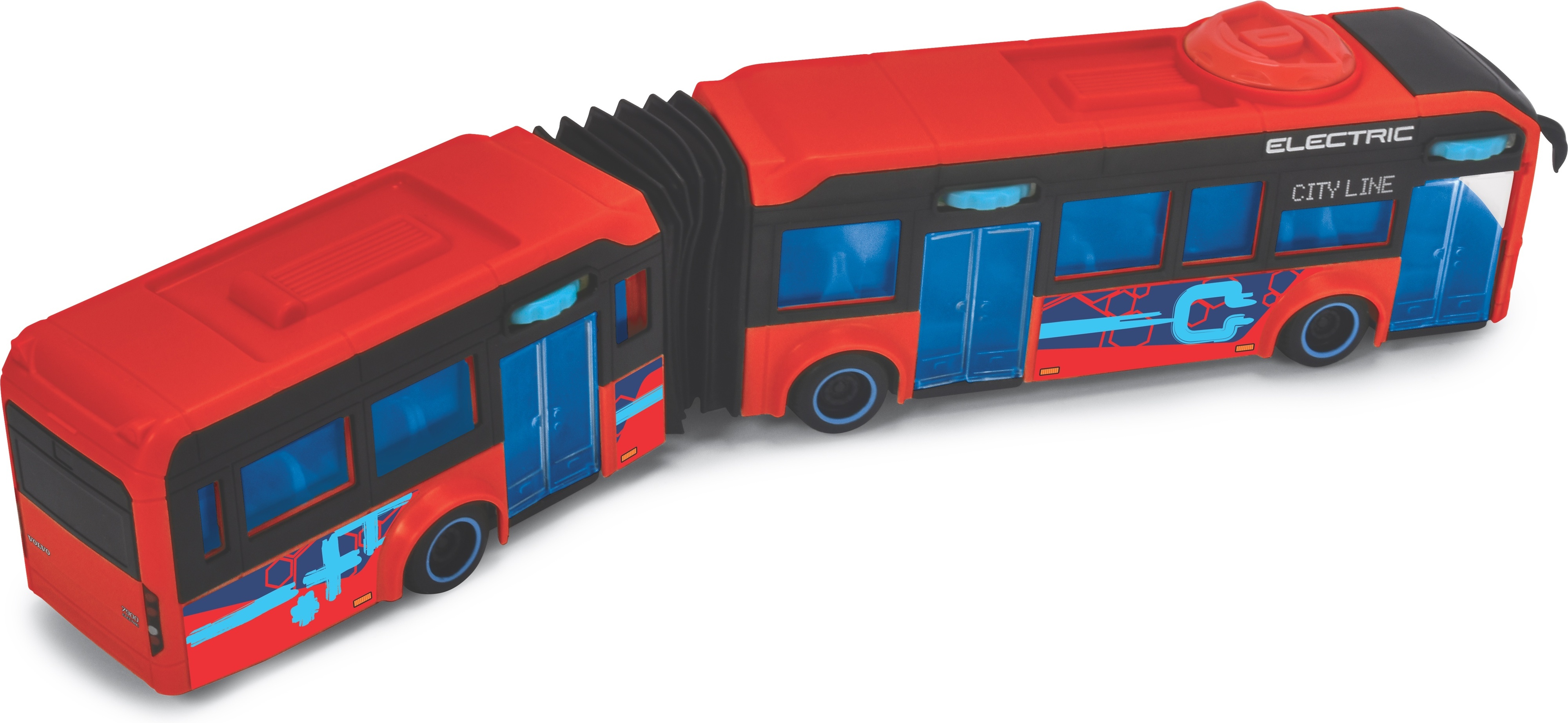 Volvo City -bussi