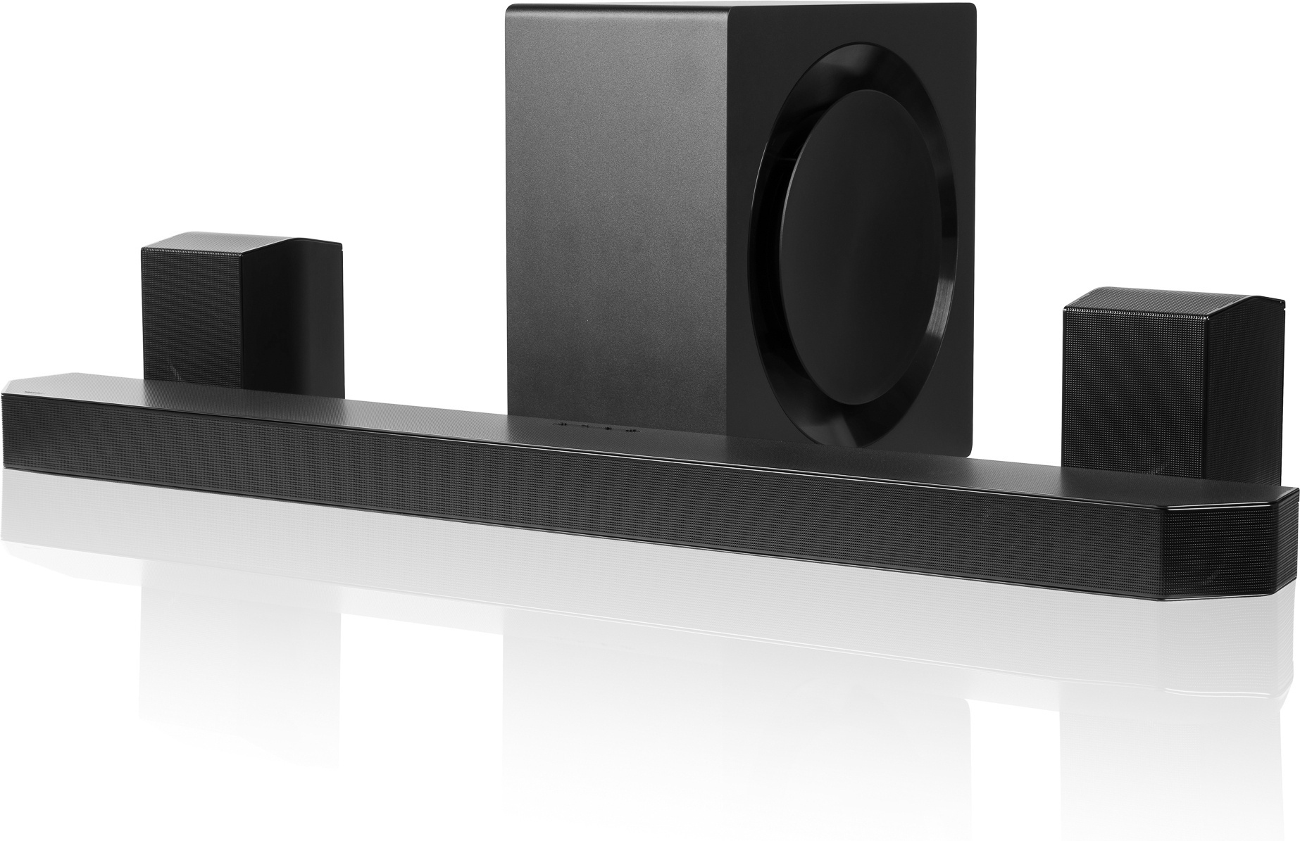 Samsung HW-Q995B 11.1.4 -kanavainen Dolby Atmos Soundbar ...