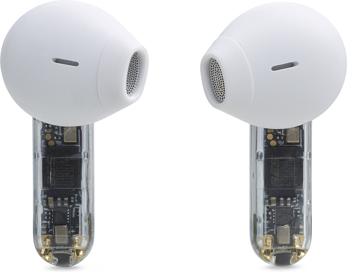 JBL Tune Flex NC -vastamelunappikuulokkeet, Ghost White