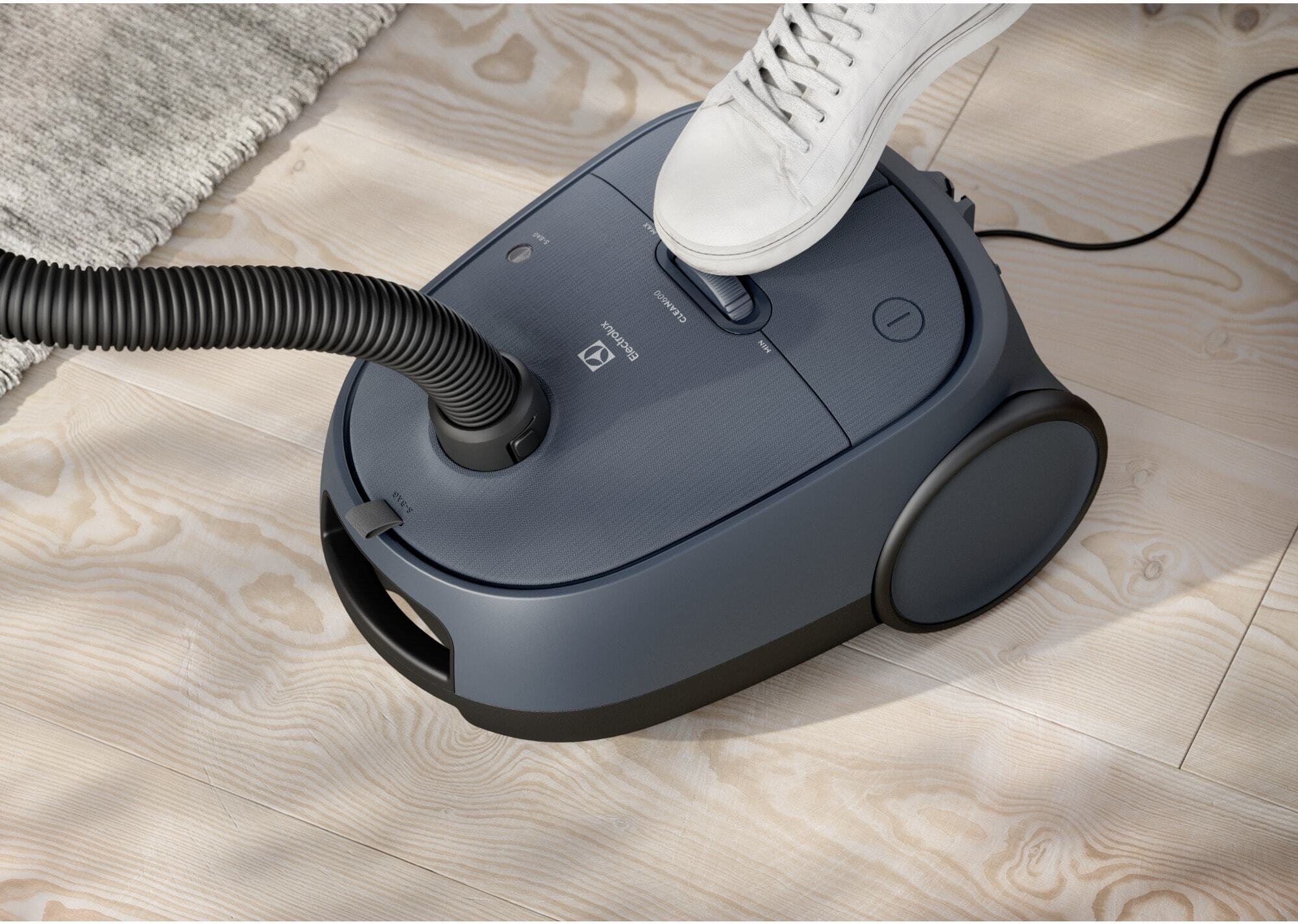 Electrolux Clean 600 EB61C2DBF -pölynimuri, sininen