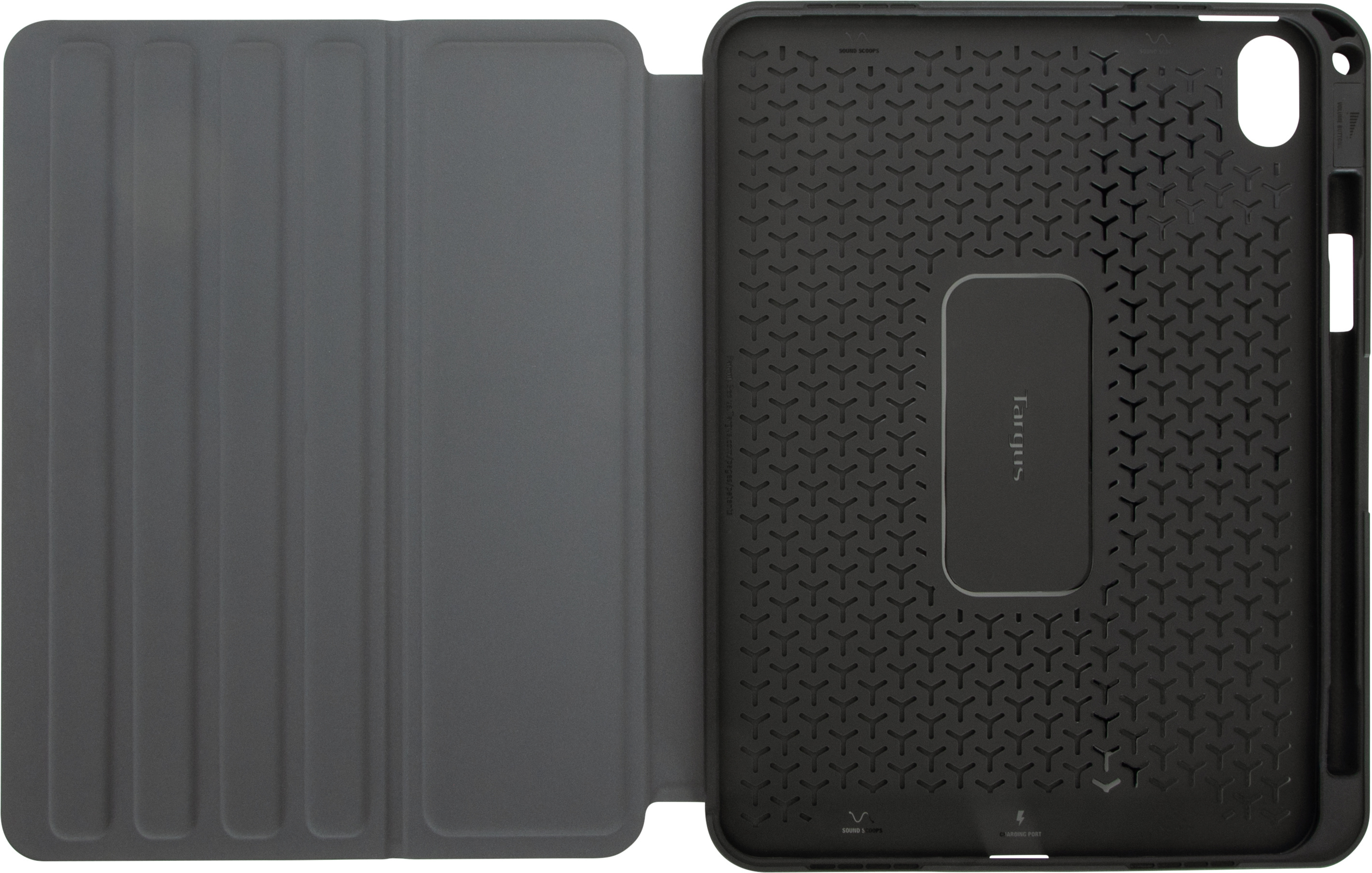 Targus Click-in -suojakotelo iPad 10,9" (10th gen.), hopea