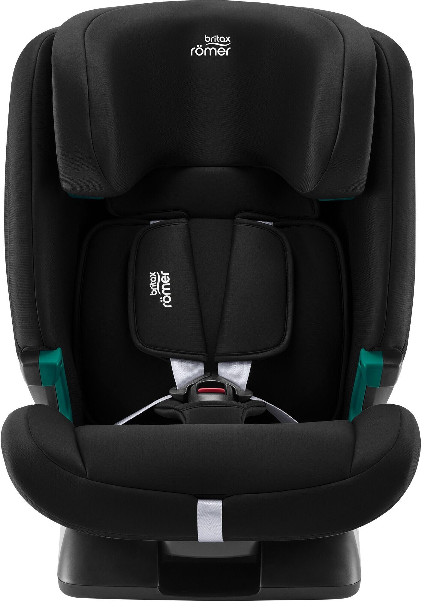 Britax Römer Evolvafix Car Seat, Space Black U2013 ZIPPY