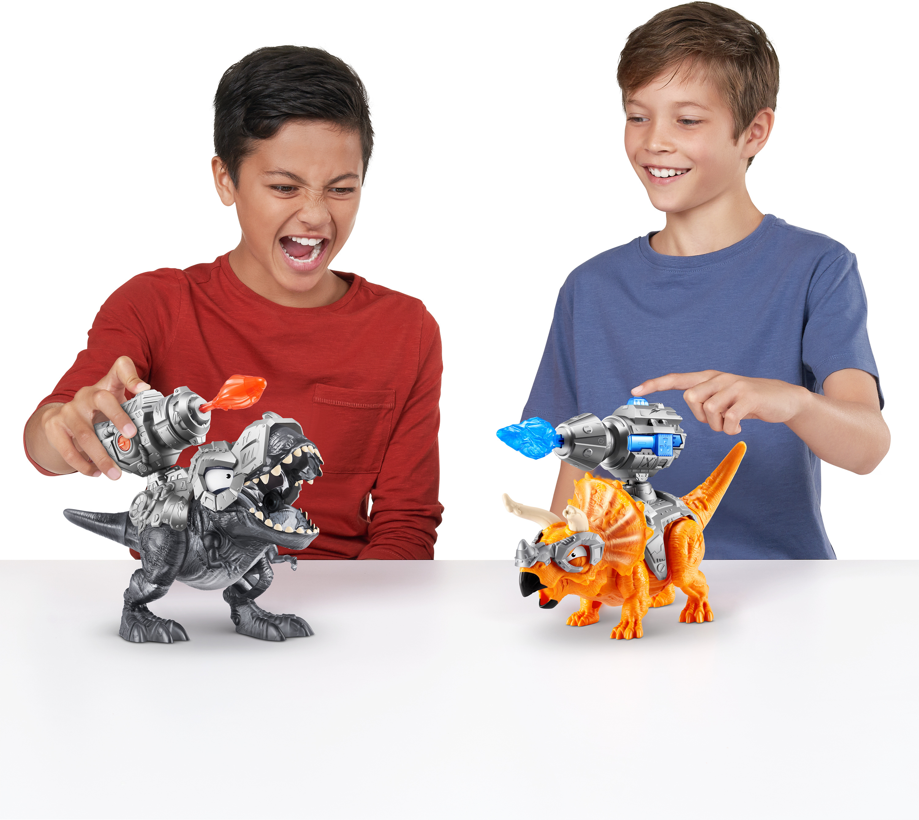 Smashers Jurassic Mega Light-Up Dino S1 - yllätysmuna