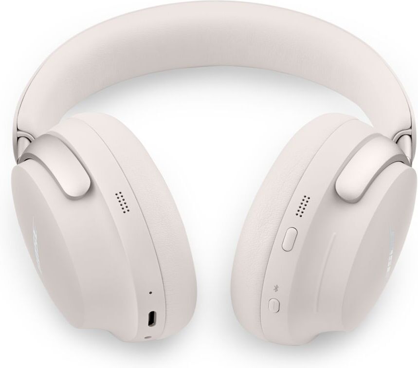 Bose QuietComfort Ultra Headphones vastamelukuulokkeet, valkoinen