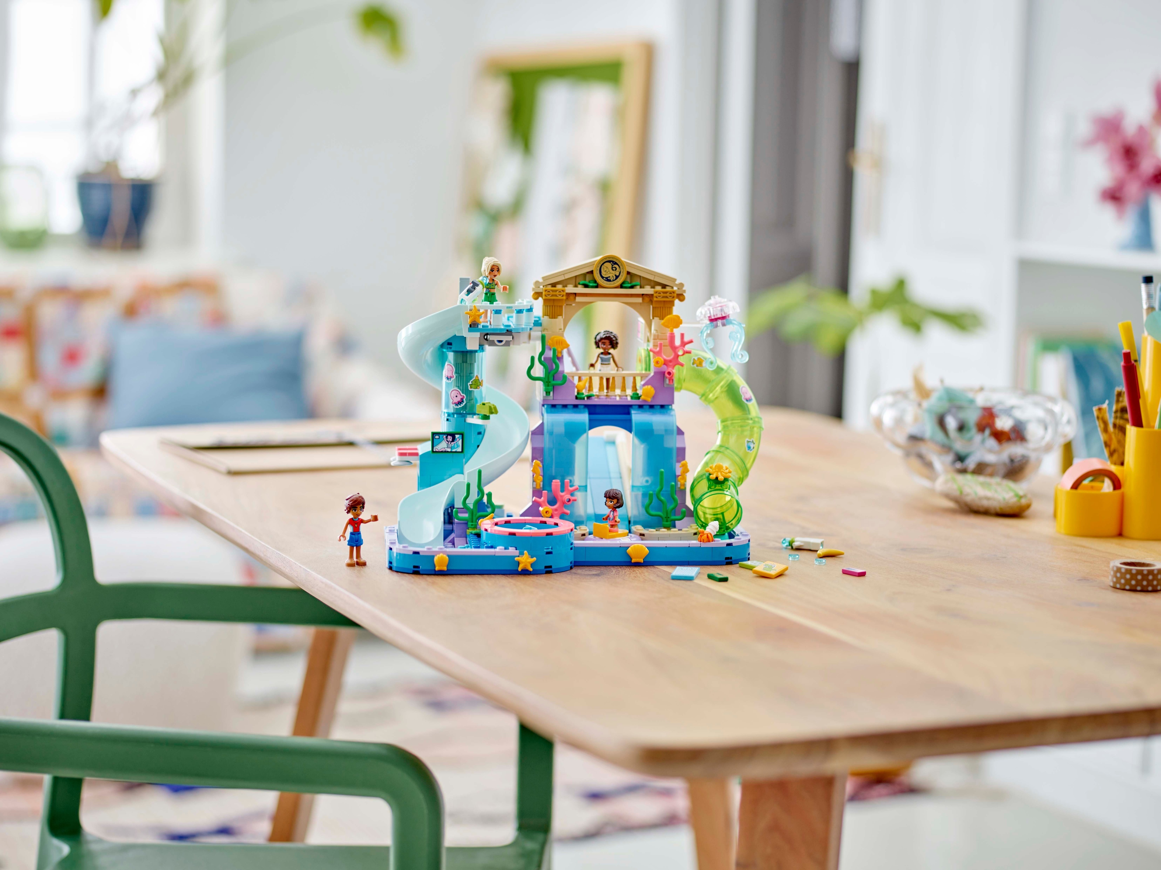 LEGO Friends 42630  - Heartlake Cityn vesipuisto