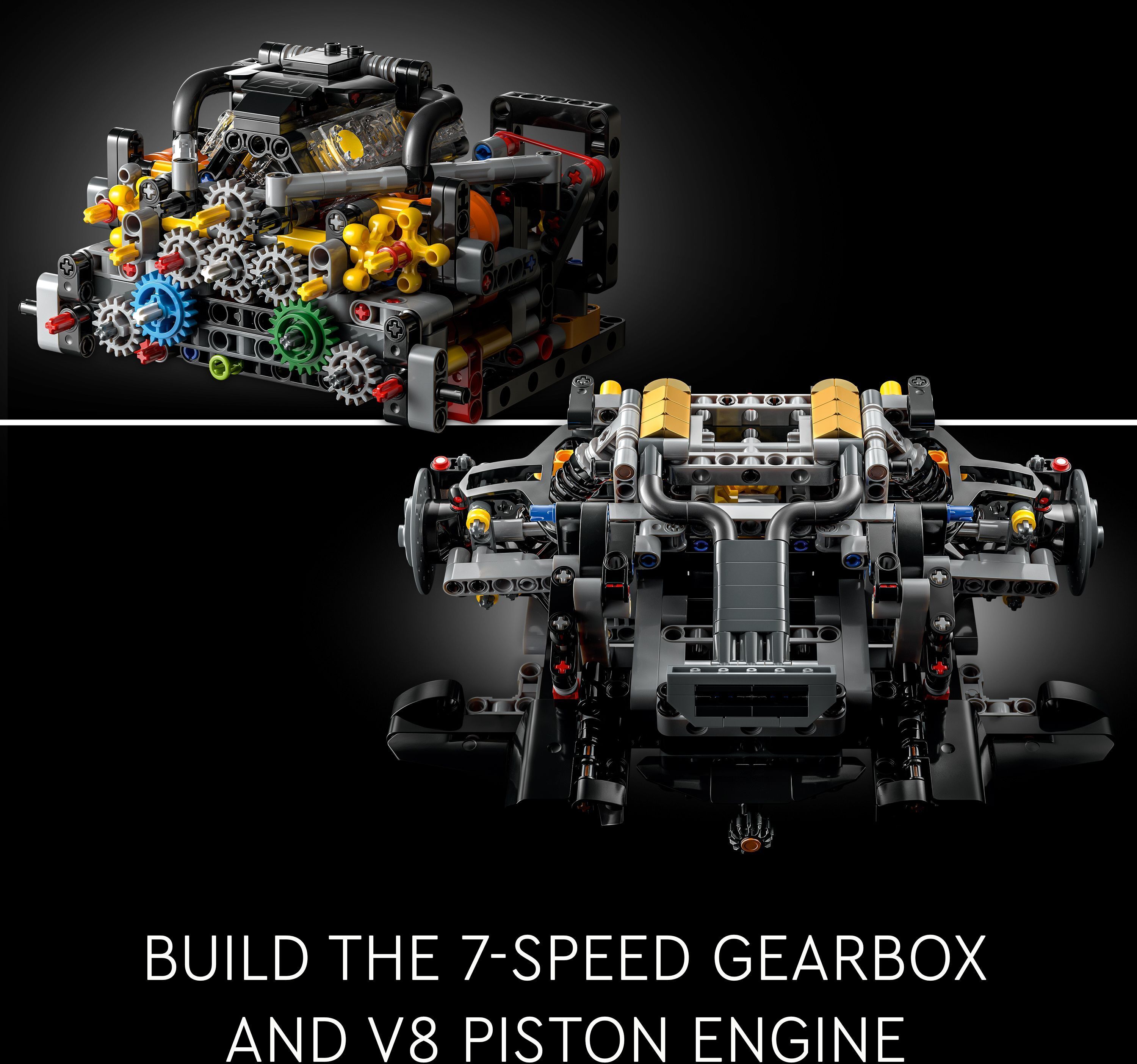 LEGO Technic 42172  - McLaren P1™