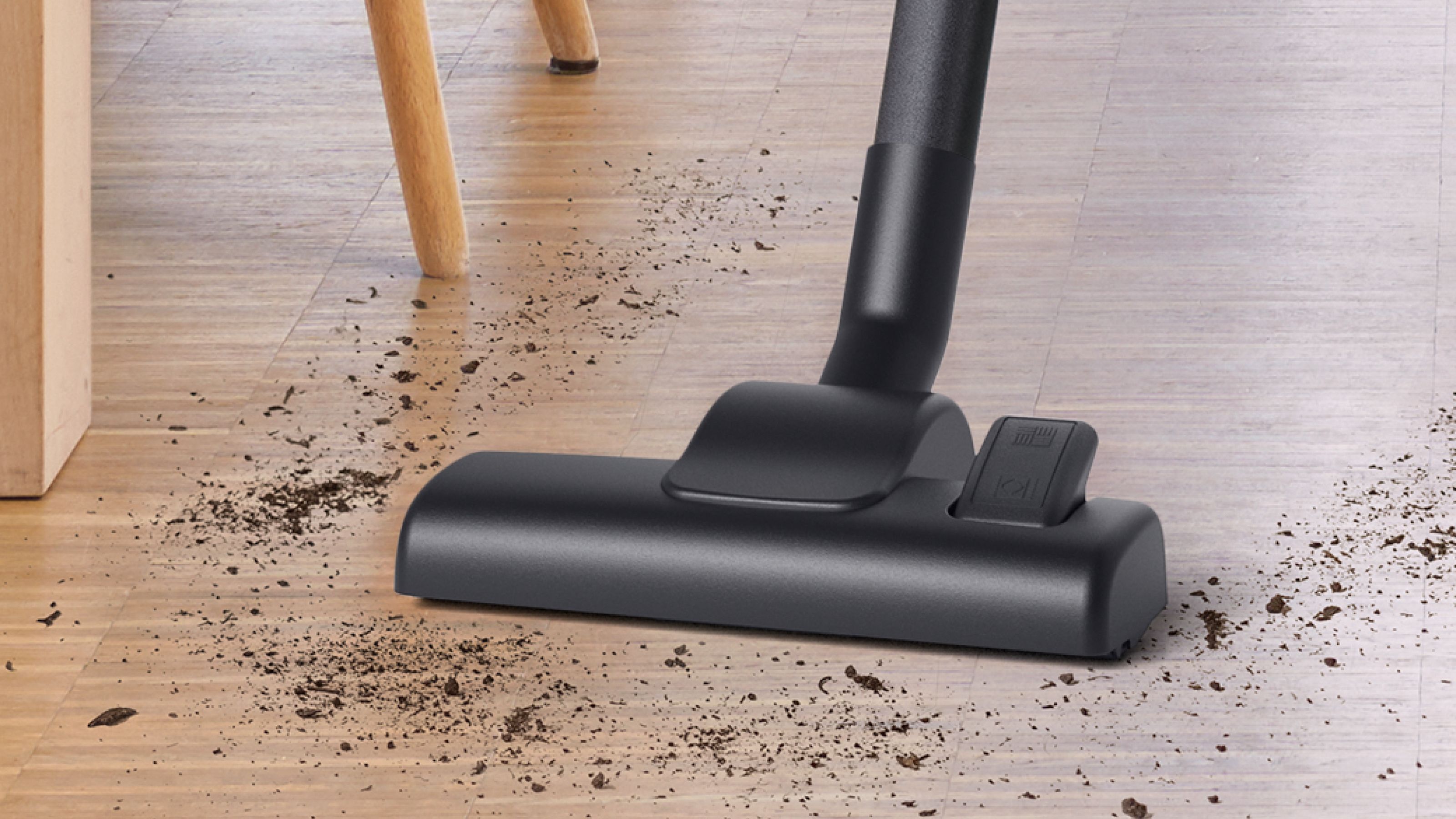 Bosch Serie 4 BGC21X200 -pölypussiton pölynimuri