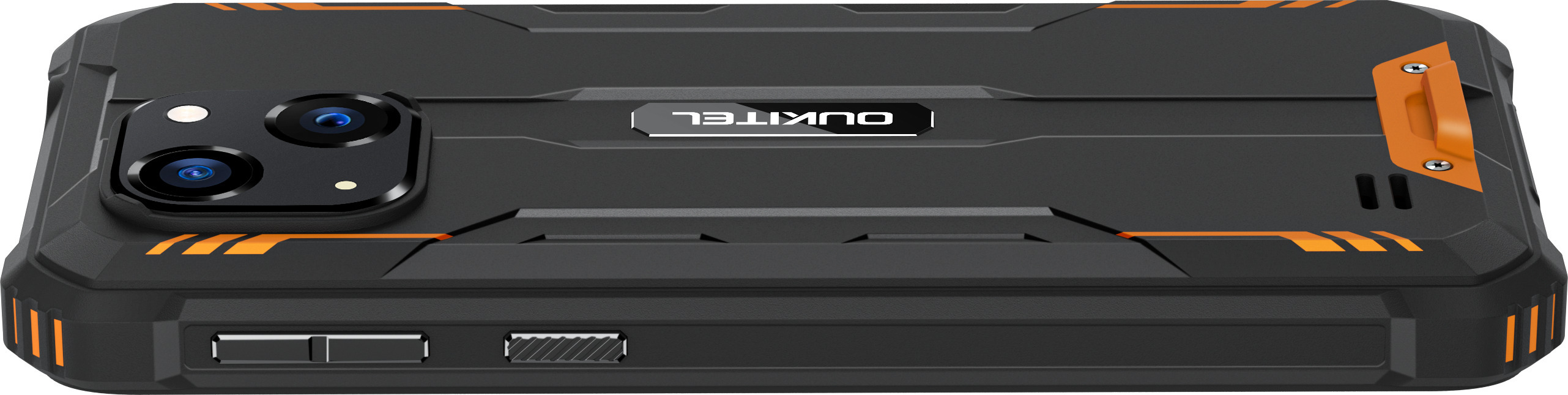 Oukitel WP32 -puhelin, 128/4 Gt, oranssi 8 Oukitel WP32 -puhelin, 128/4 Gt, oranssi - Image 8