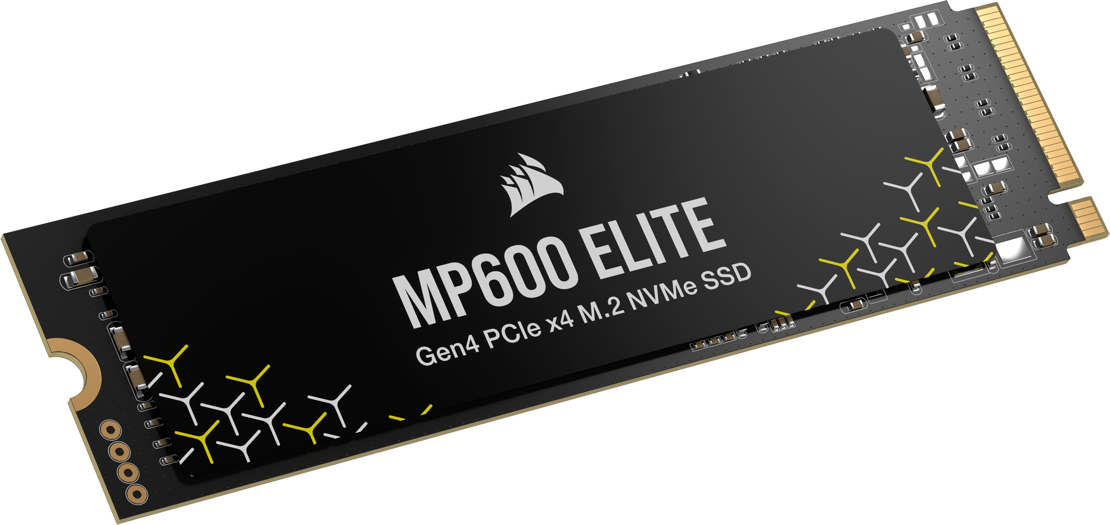 Corsair MP600 Elite 1 Tt M.2 NVMe -SSD-kovalevy