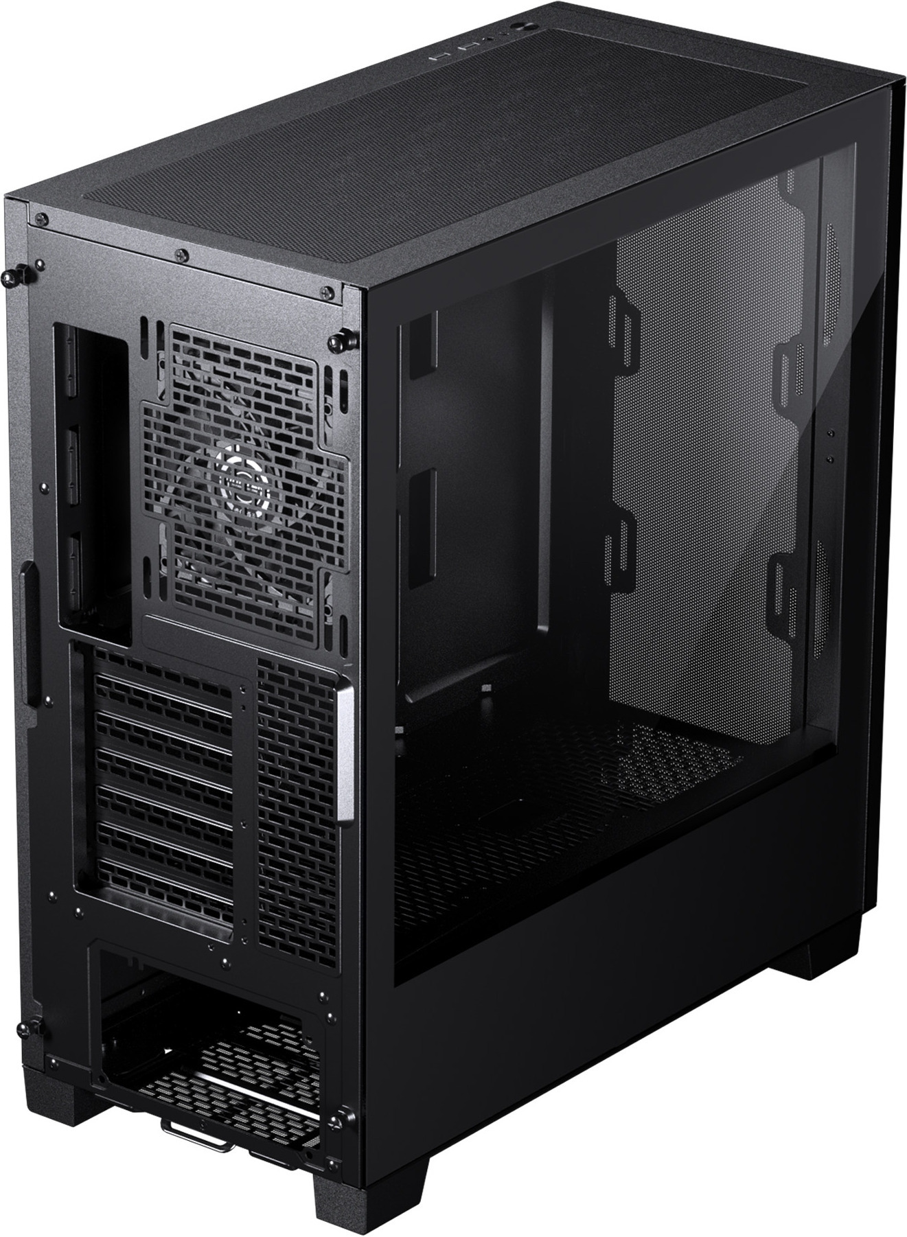 Phanteks XT Pro Mid Tower -ATX-kotelo ikkunalla, musta