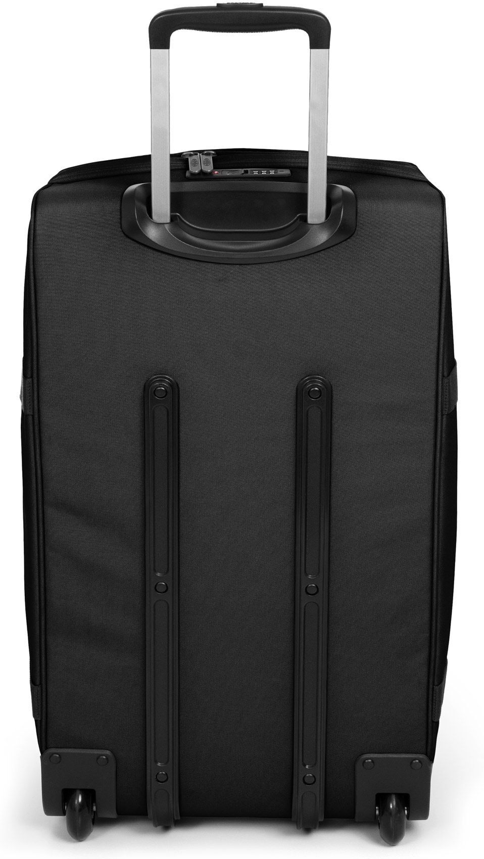 Eastpak TRANSIT'R L 79 cm -matkalaukku, musta