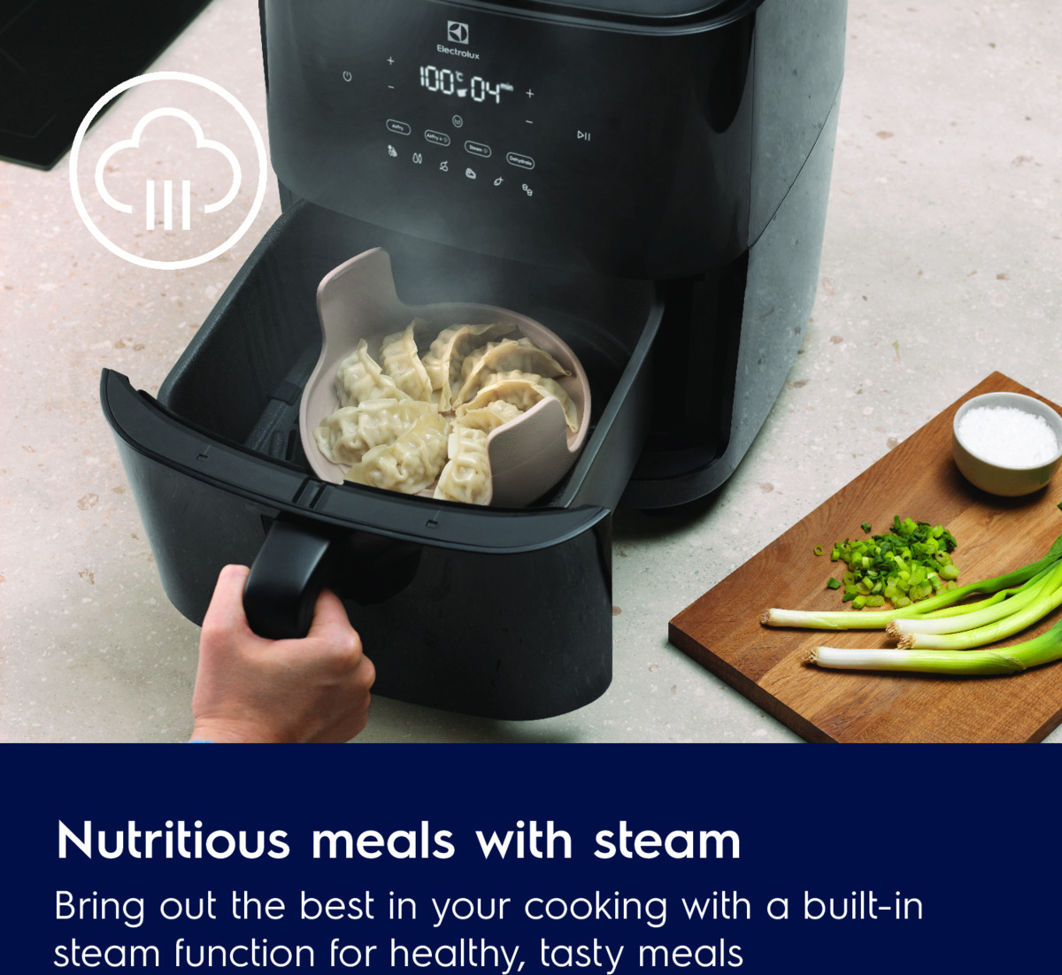 Electrolux EAF7SB airfryer