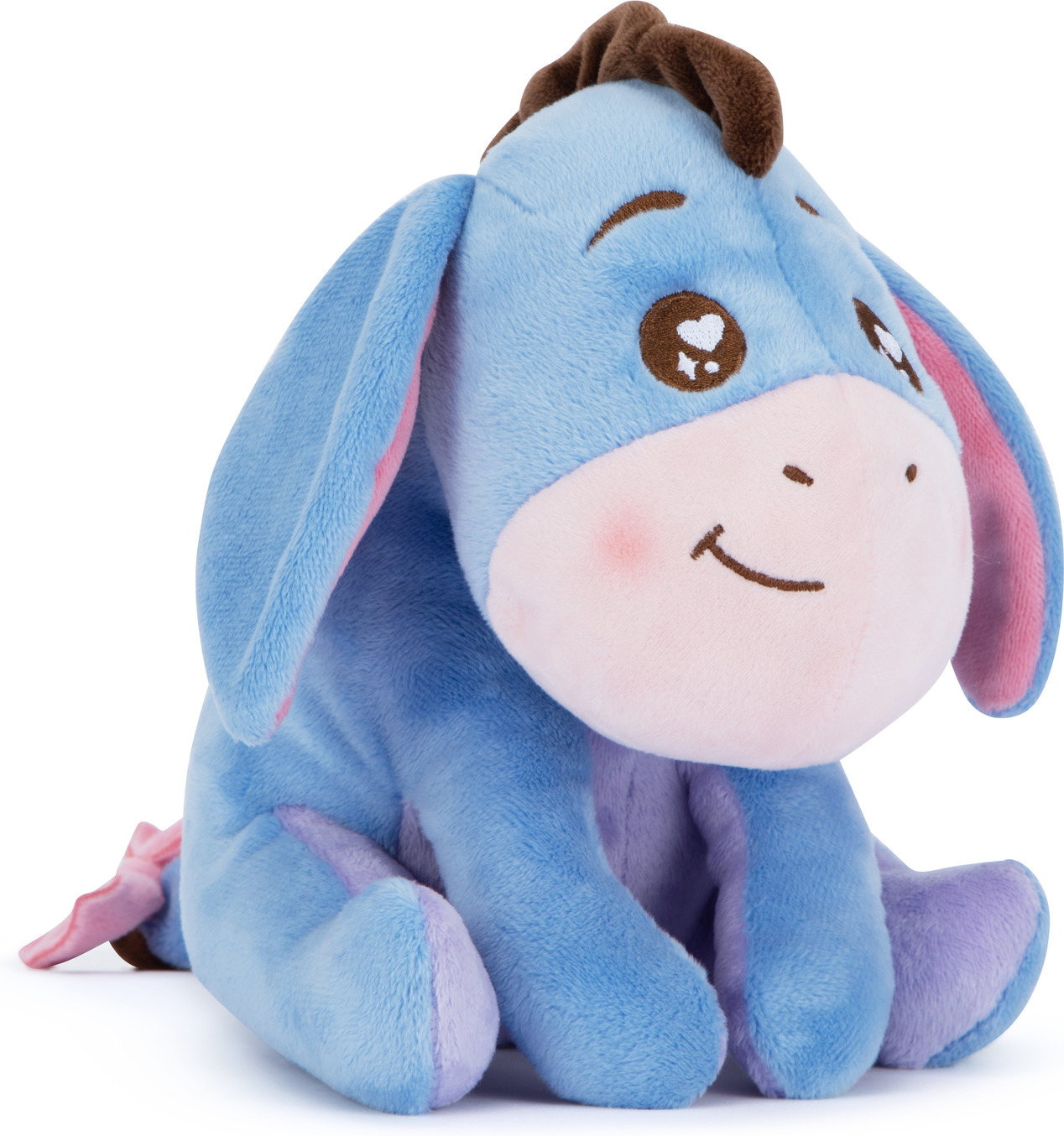 Simba Disney Winnie the Pooh Ihaa pilkettä silmissä -pehmo, 25 cm