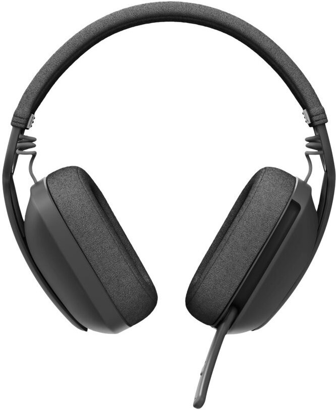 Logitech Zone Vibe Wireless -langattomat kuulokkeet, grafiitti